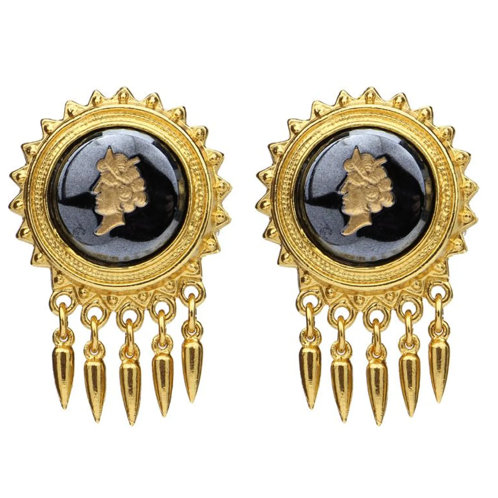 Ben-Amun Adir Earrings New