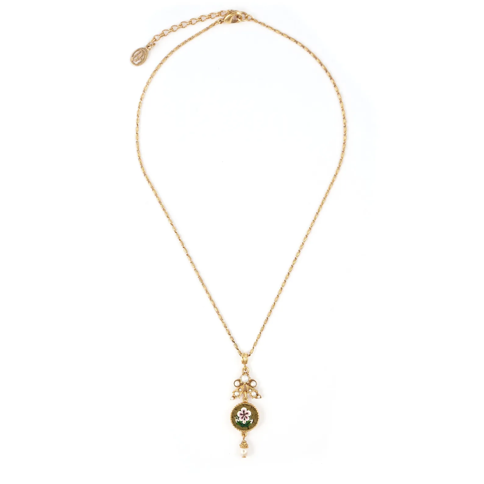 Ben-Amun Agnella Necklace Cheap