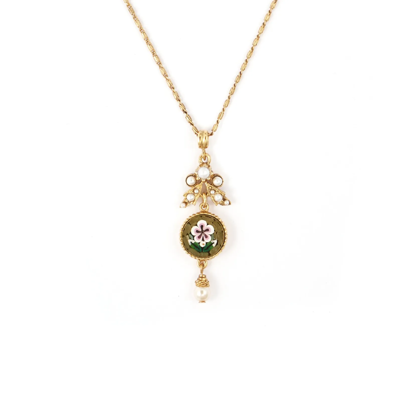 Ben-Amun Agnella Necklace Cheap