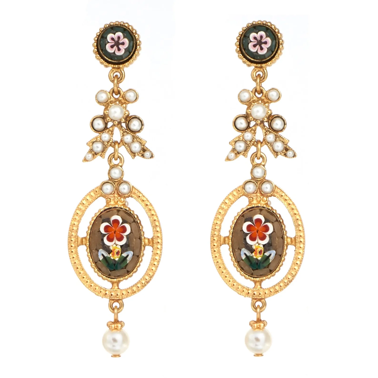 Ben-Amun Agnese Earrings Sale