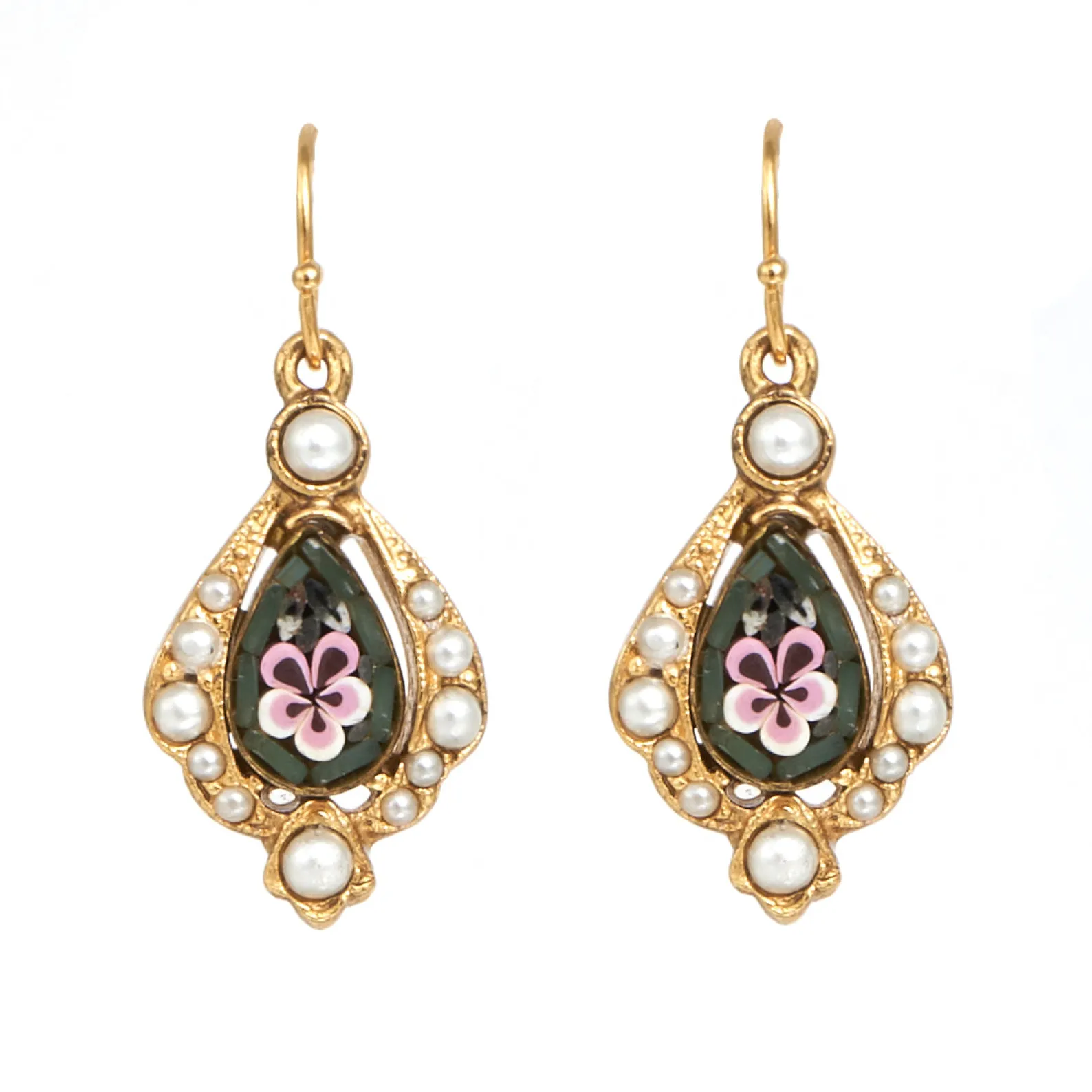 Ben-Amun Alice Earrings Outlet