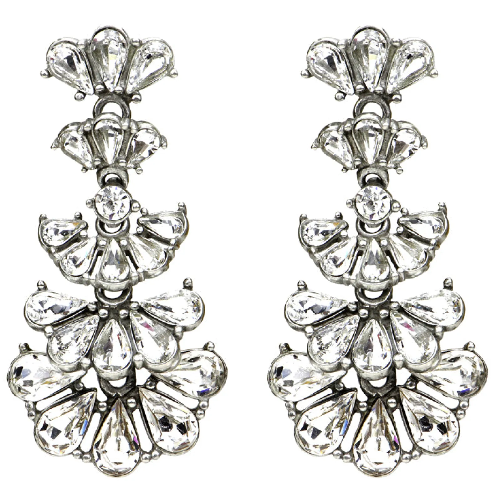 Ben-Amun Alisa Earrings Discount
