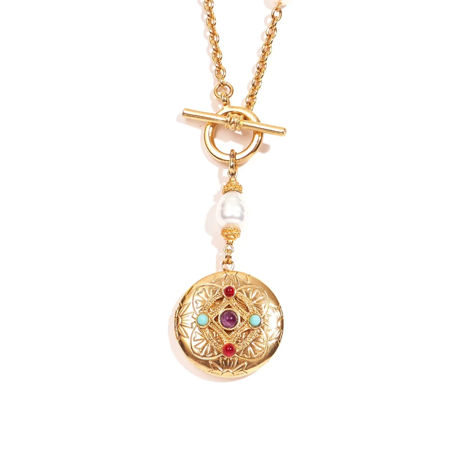 Ben-Amun Alister Necklace Fashion