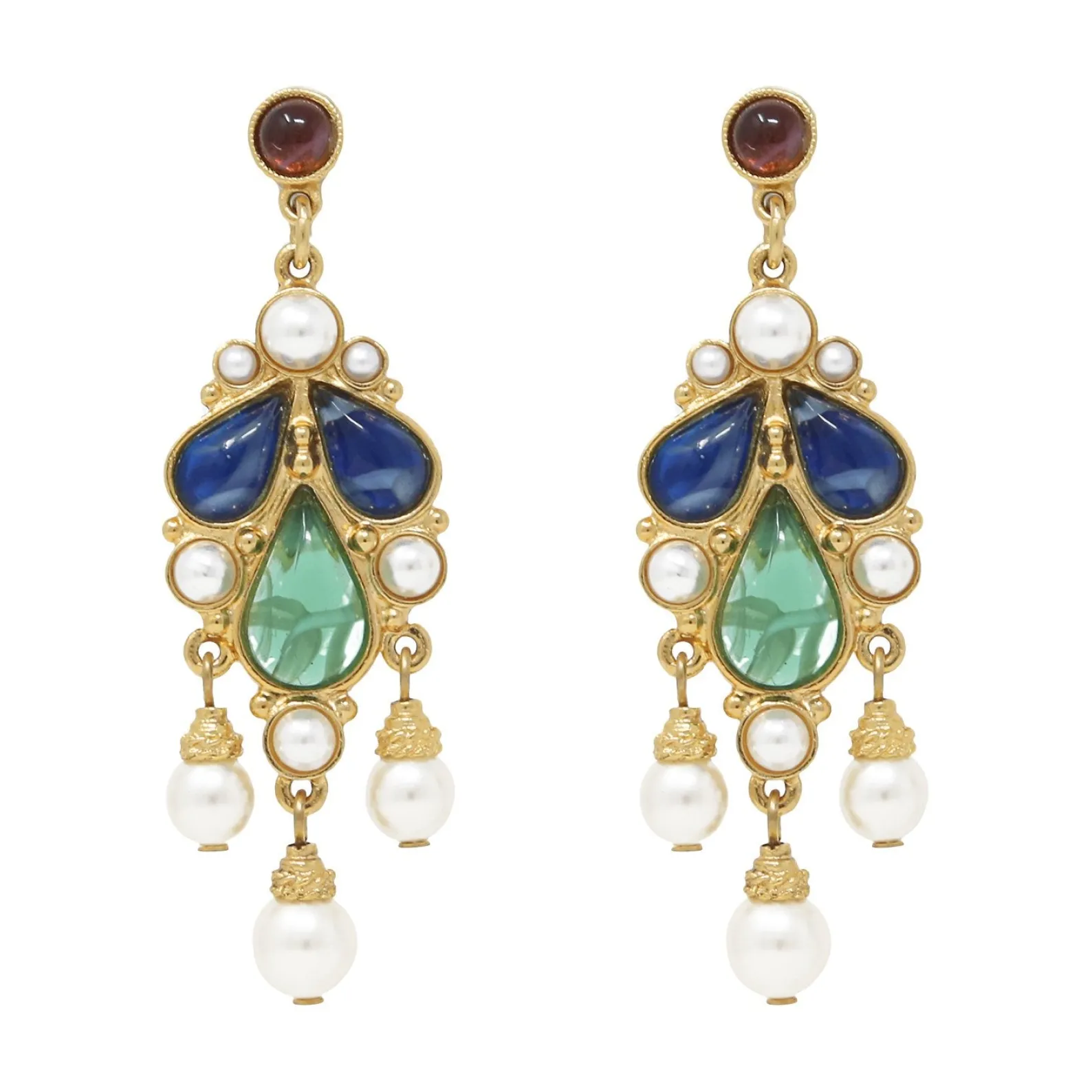 Ben-Amun Almada Earrings Cheap