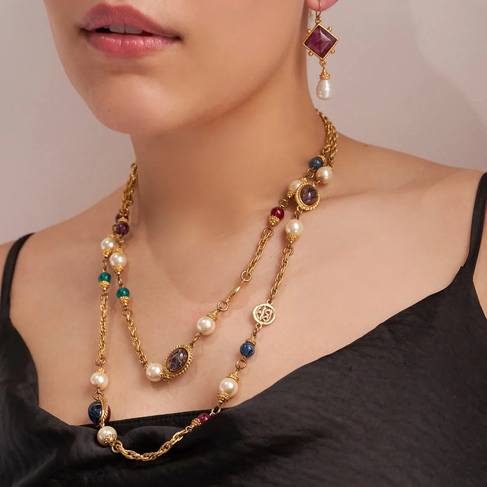 Ben-Amun Althea Necklace Shop