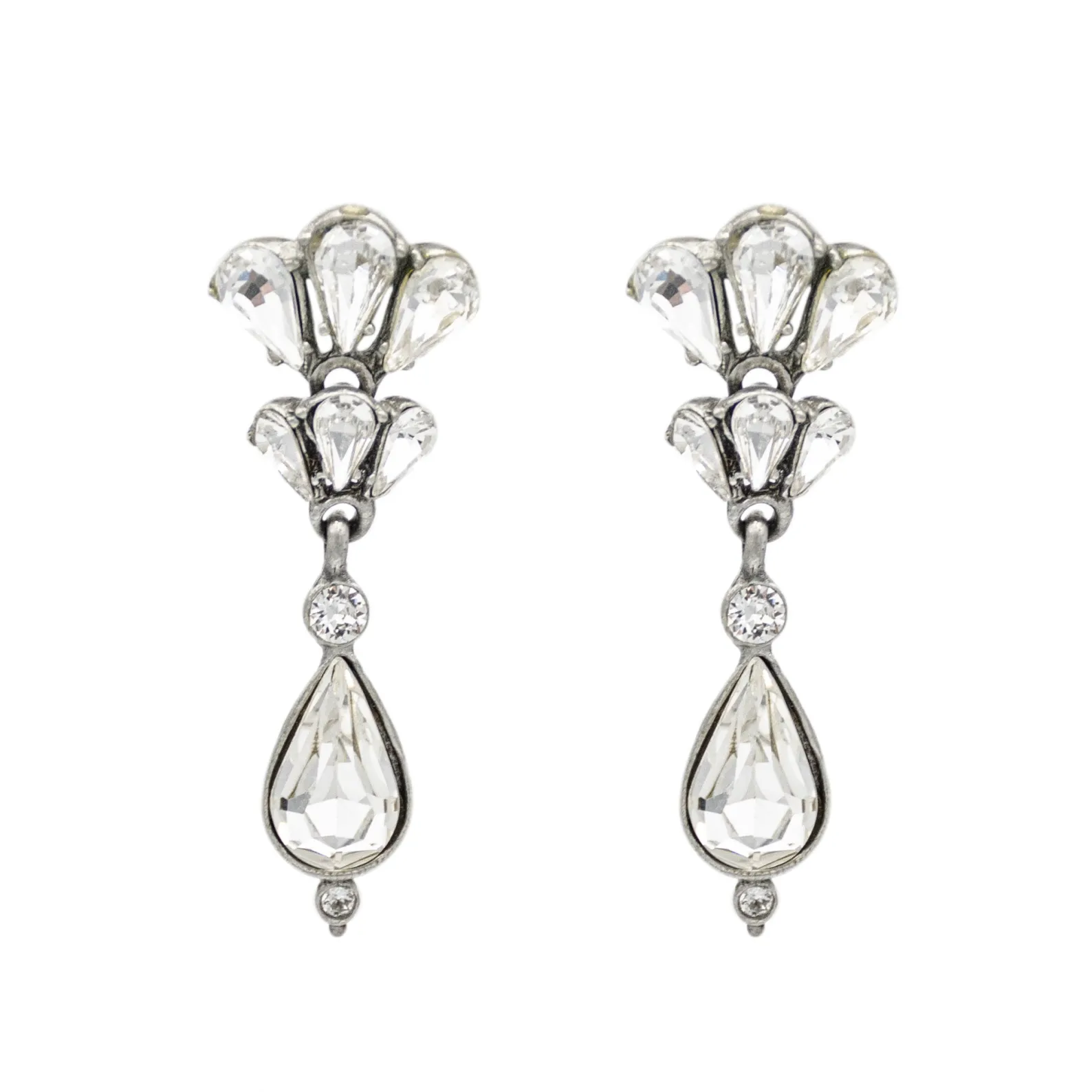 Ben-Amun Amaryllis Earrings Best