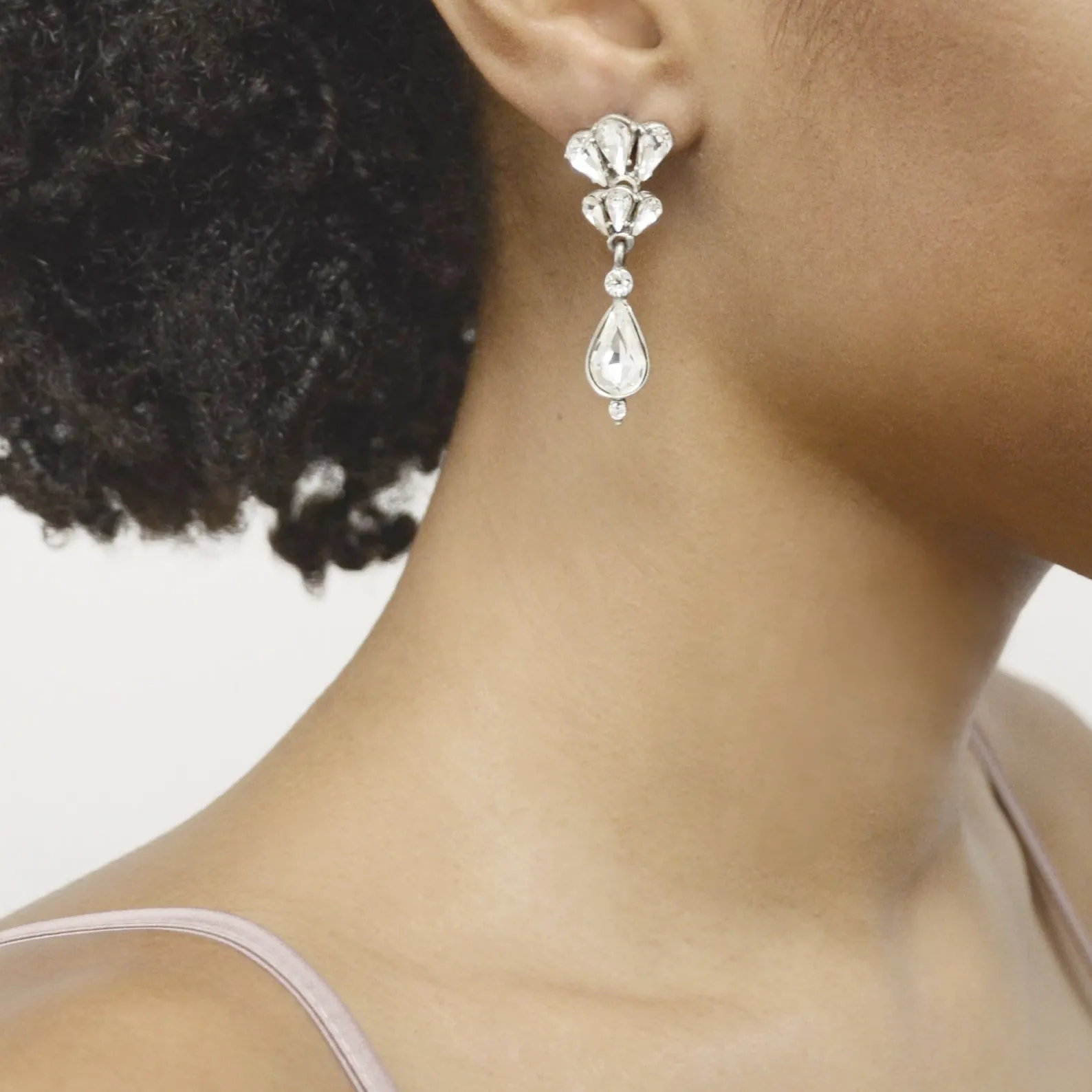 Ben-Amun Amaryllis Earrings Best