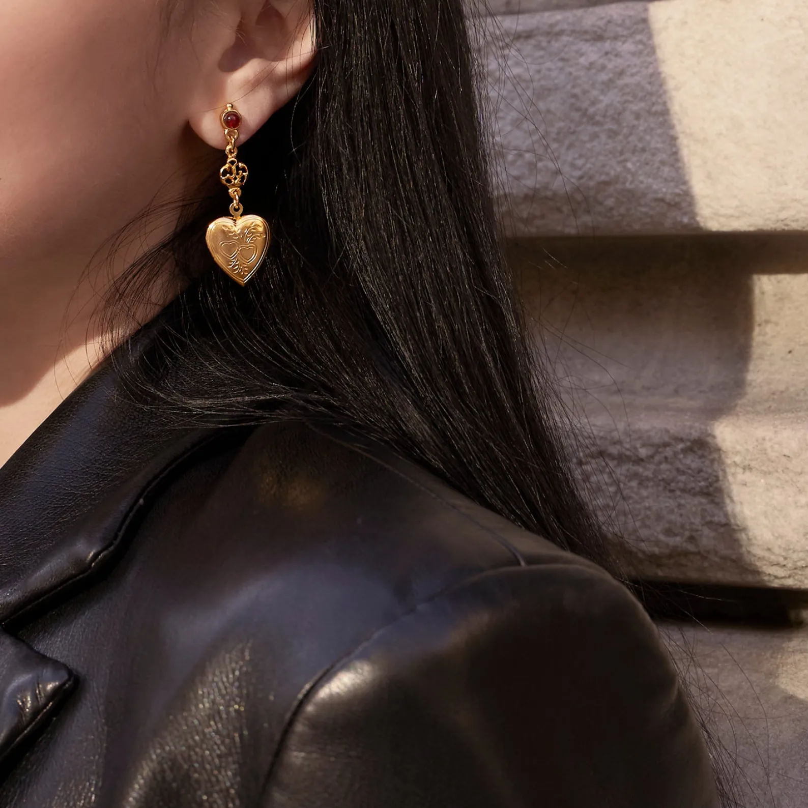 Ben-Amun Amos Earrings Cheap