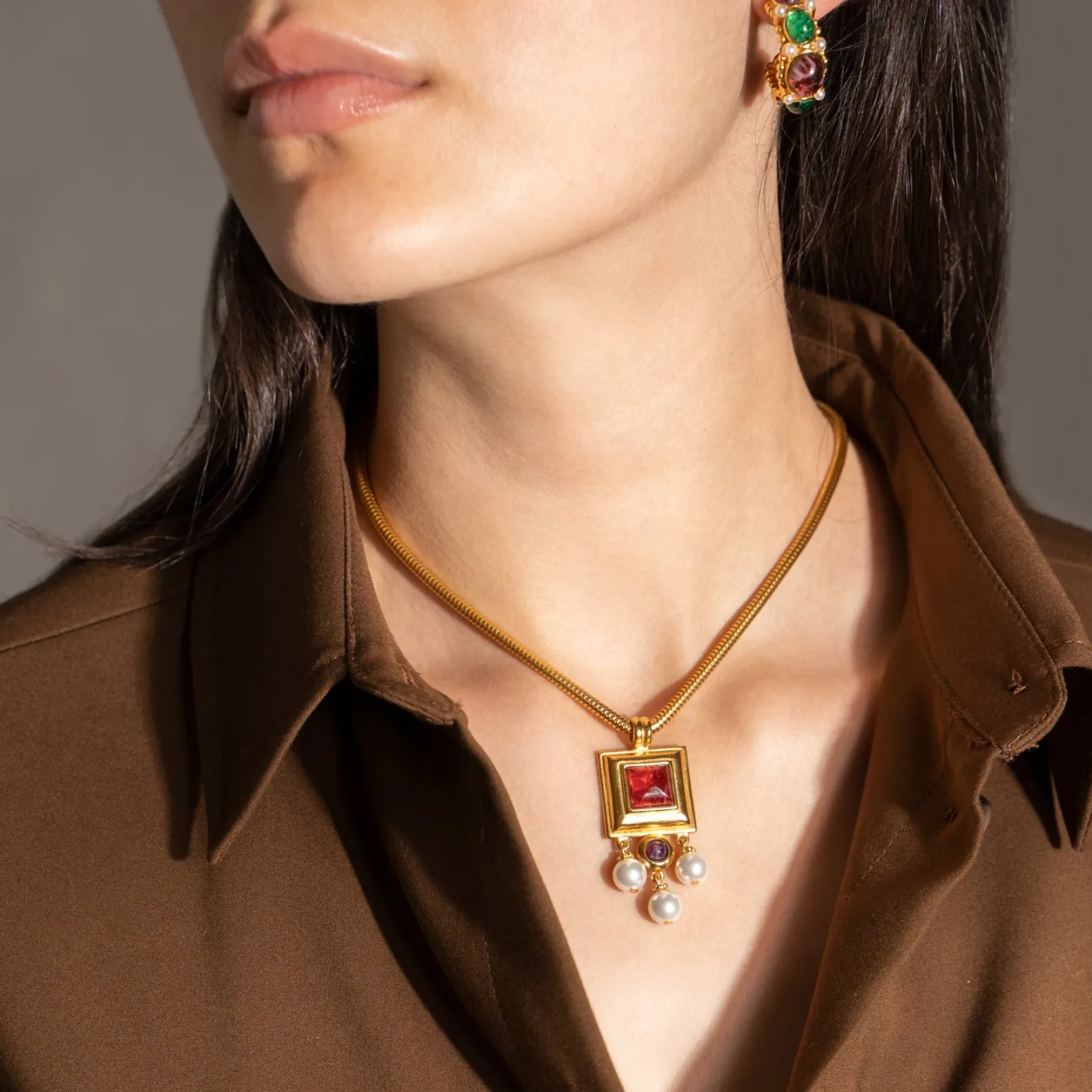 Ben-Amun Annora Necklace Best