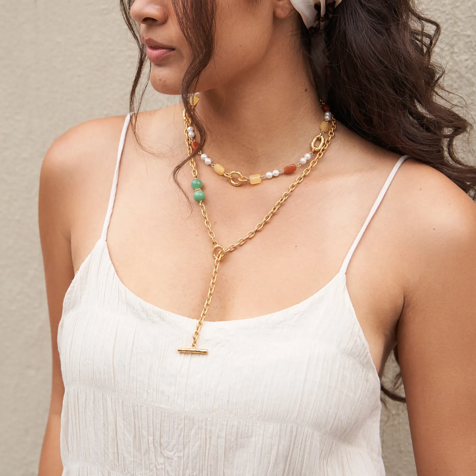 Ben-Amun Antiparos Necklace Best