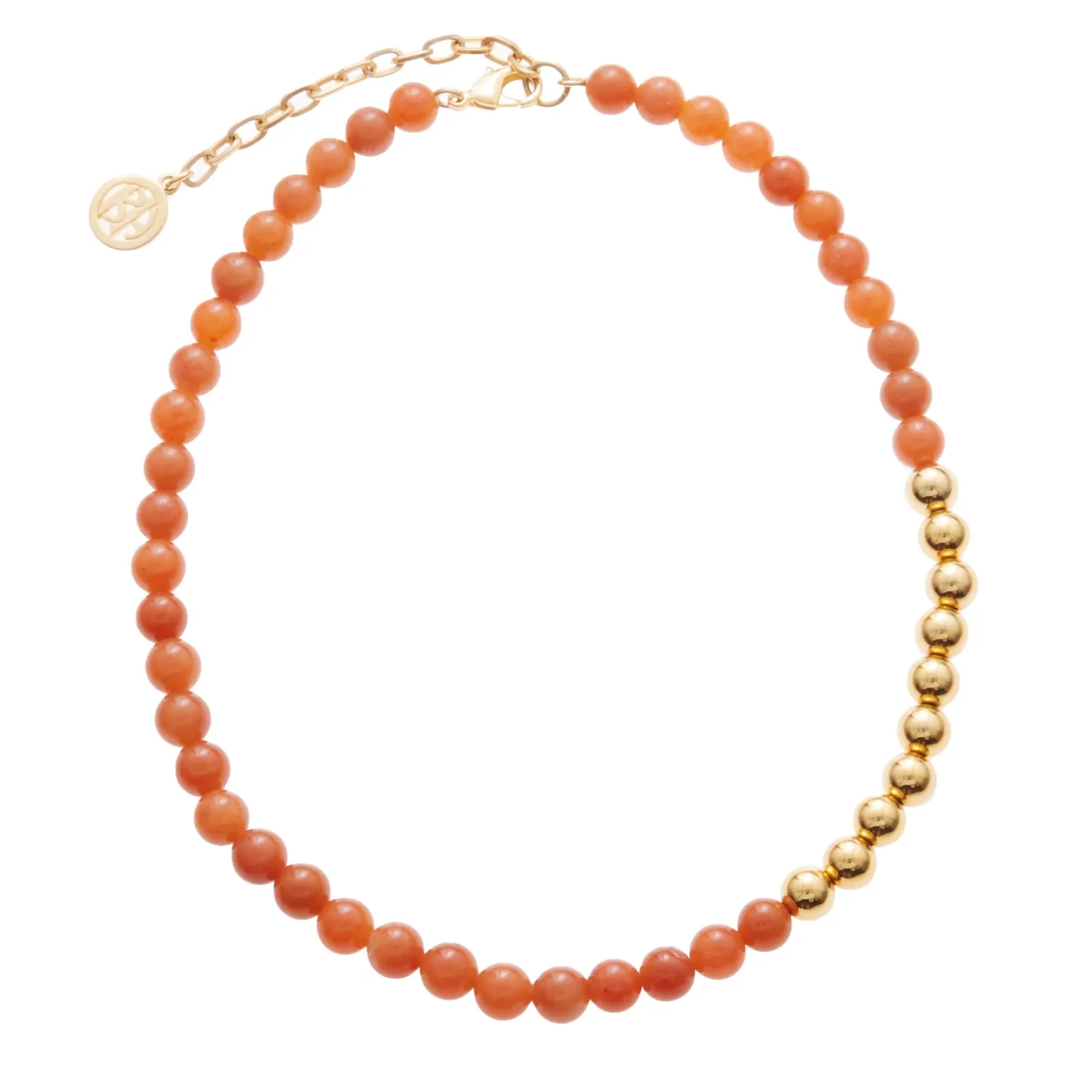 Ben-Amun Aperol Spritz Necklace Sale