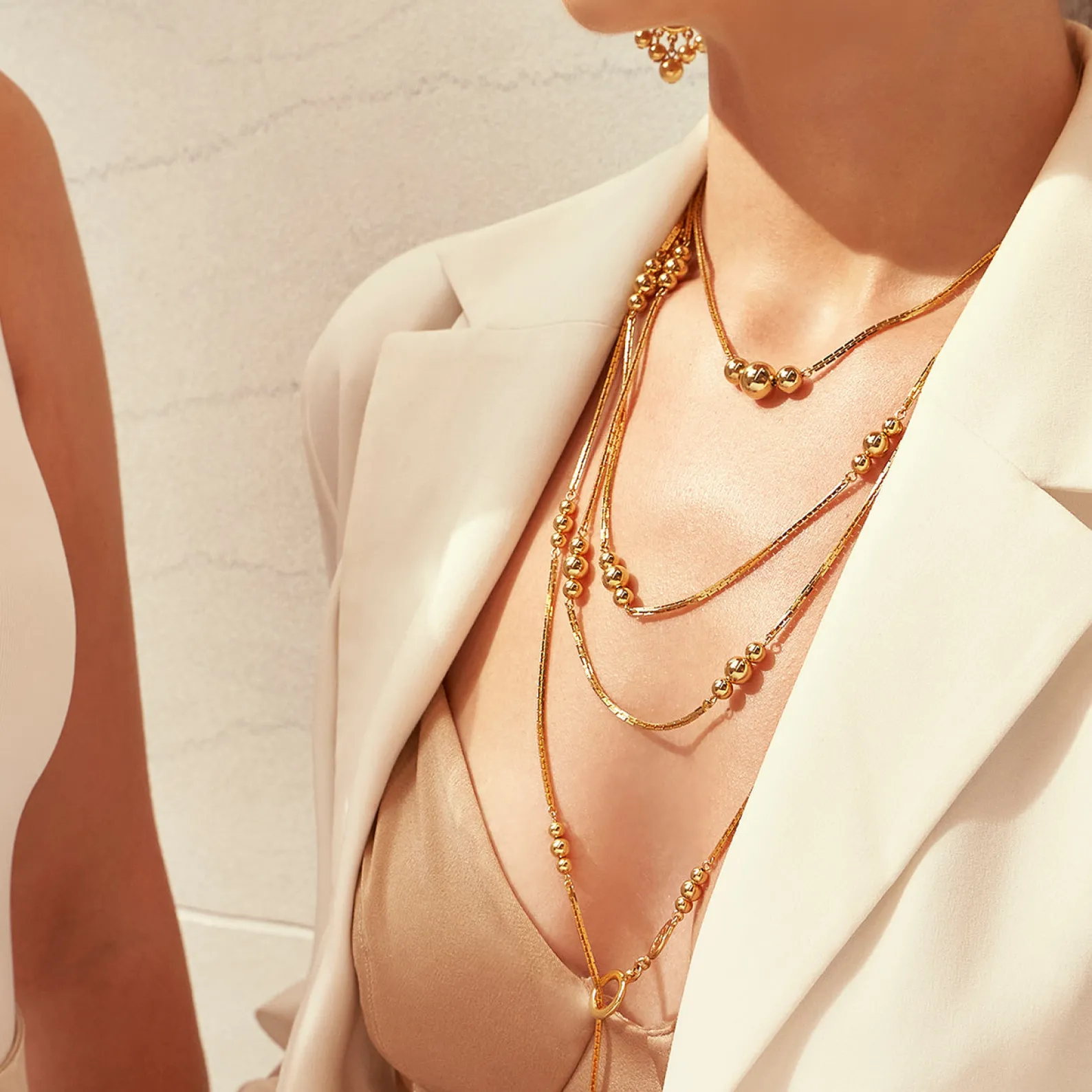 Ben-Amun Arlo Necklace Best Sale