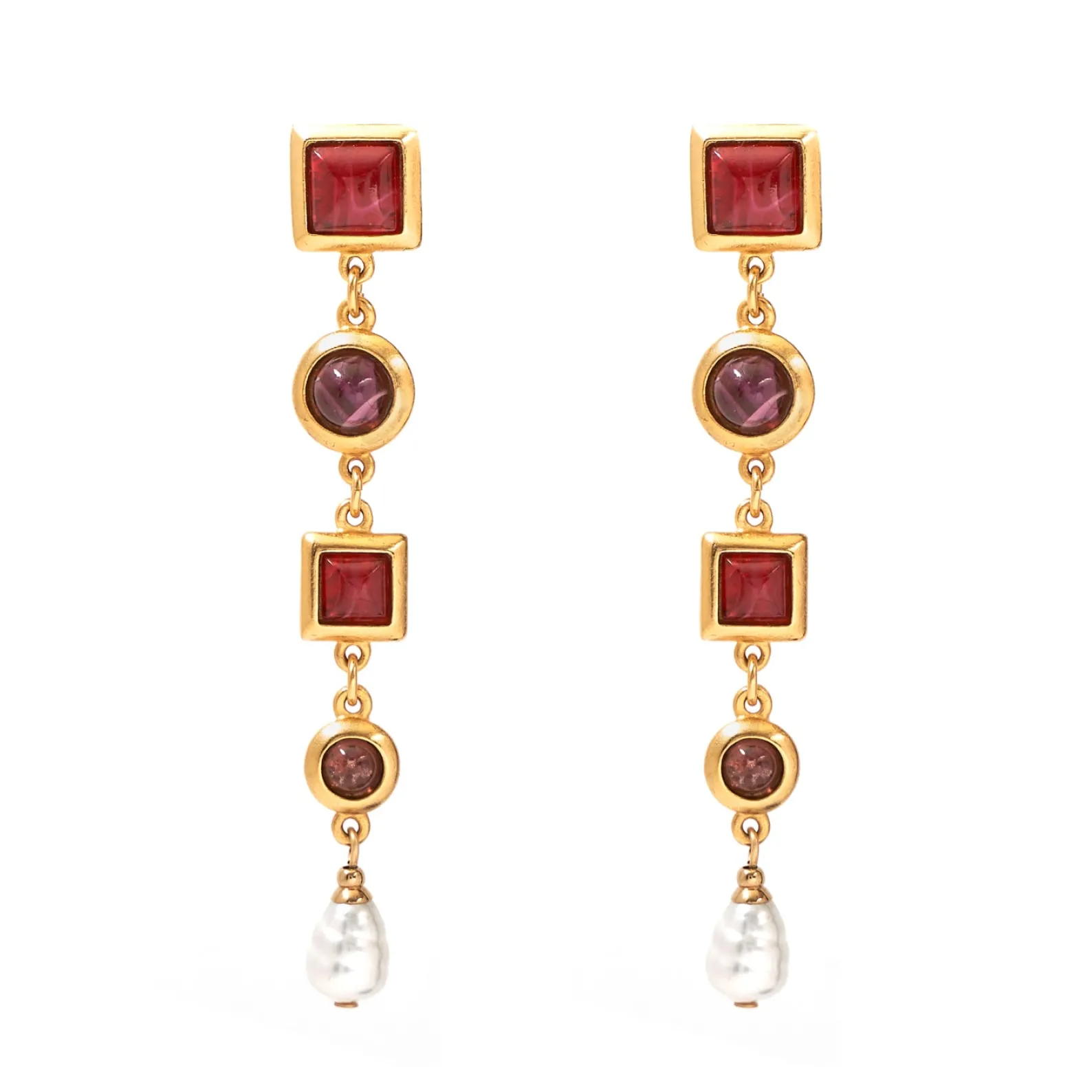 Ben-Amun Astra Earrings Store