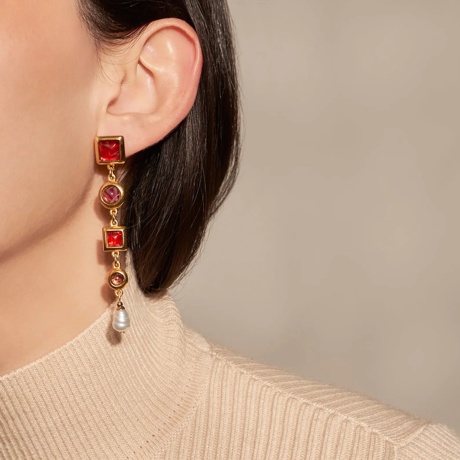 Ben-Amun Astra Earrings Store