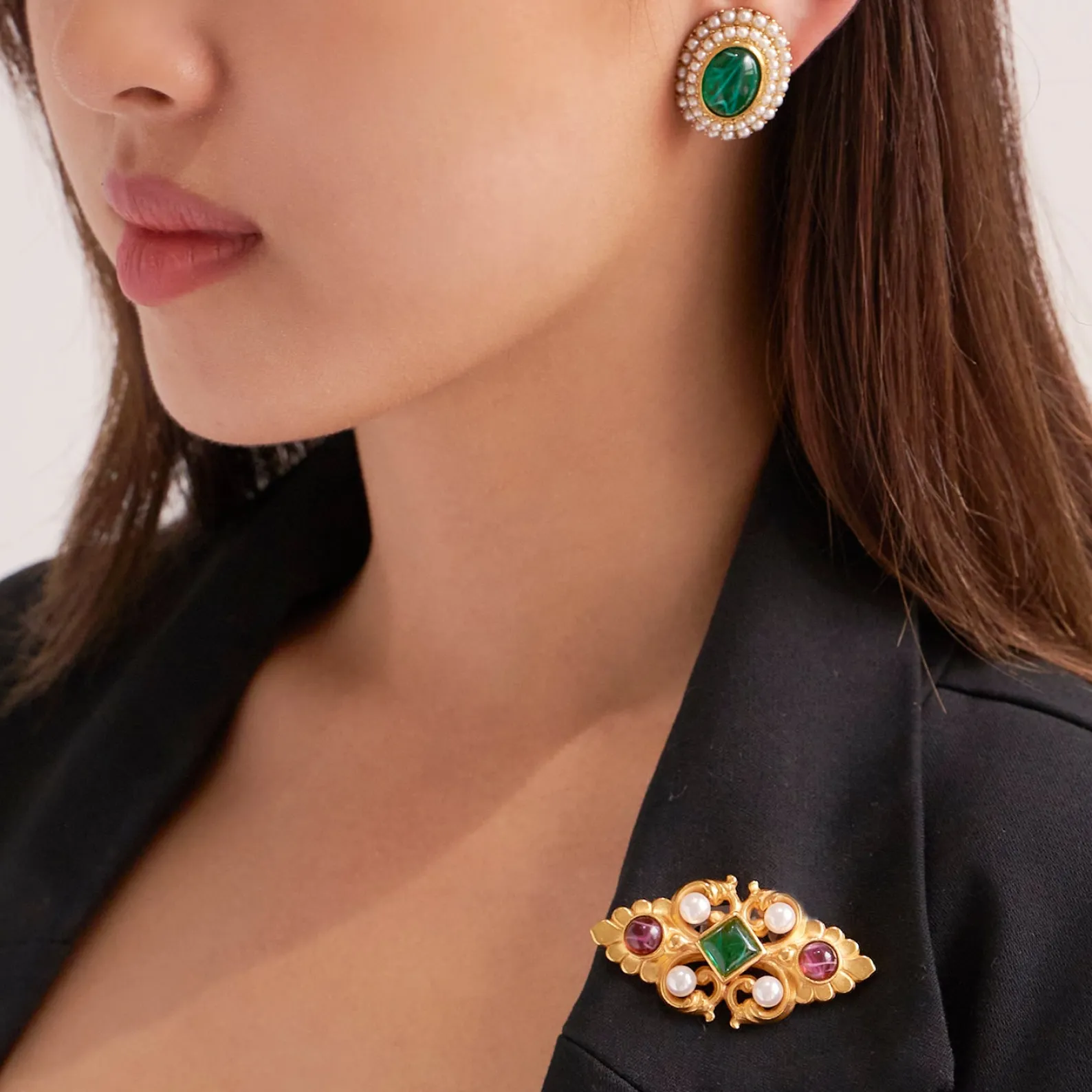 Ben-Amun Audelia Earrings Cheap