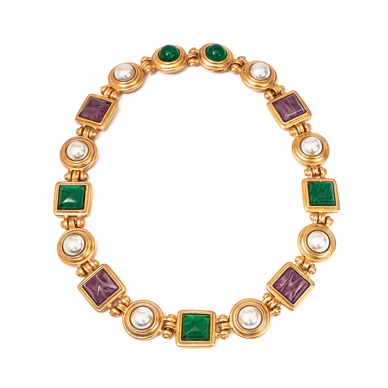 Ben-Amun Azriel Necklace Outlet