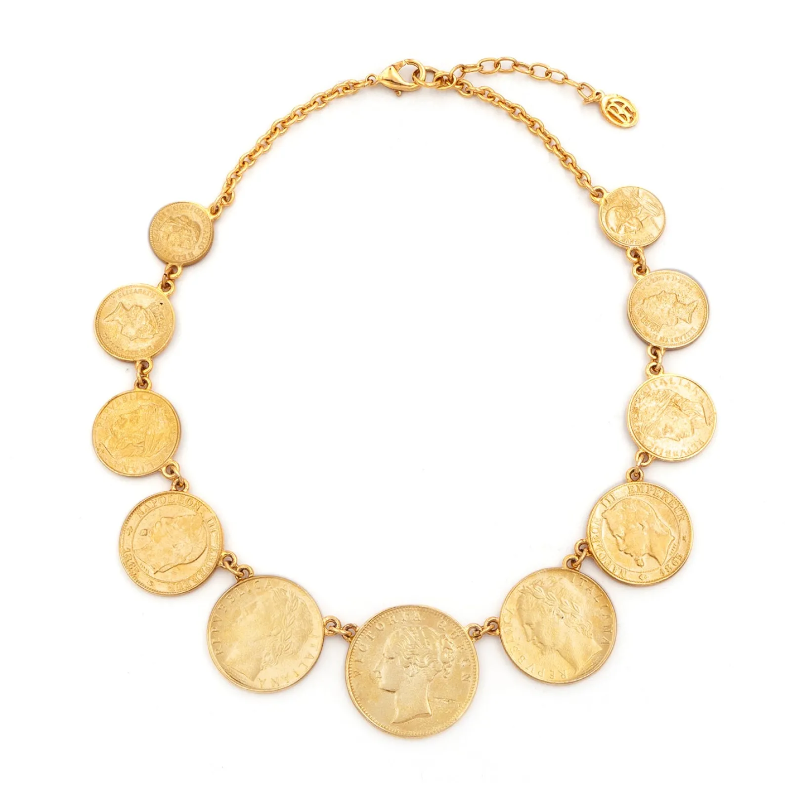 Ben-Amun Bab Al-Mansour Necklace Outlet