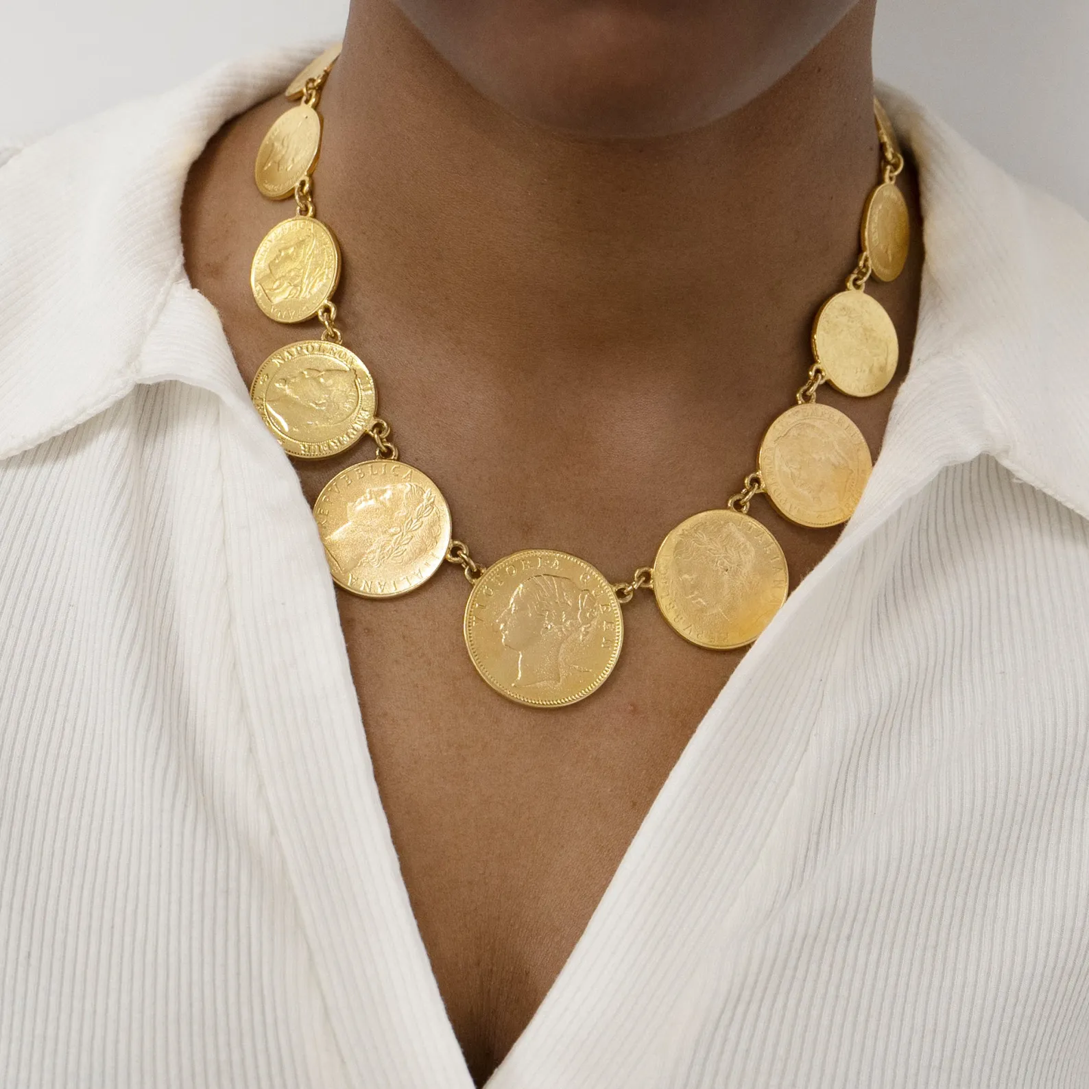 Ben-Amun Bab Al-Mansour Necklace Outlet
