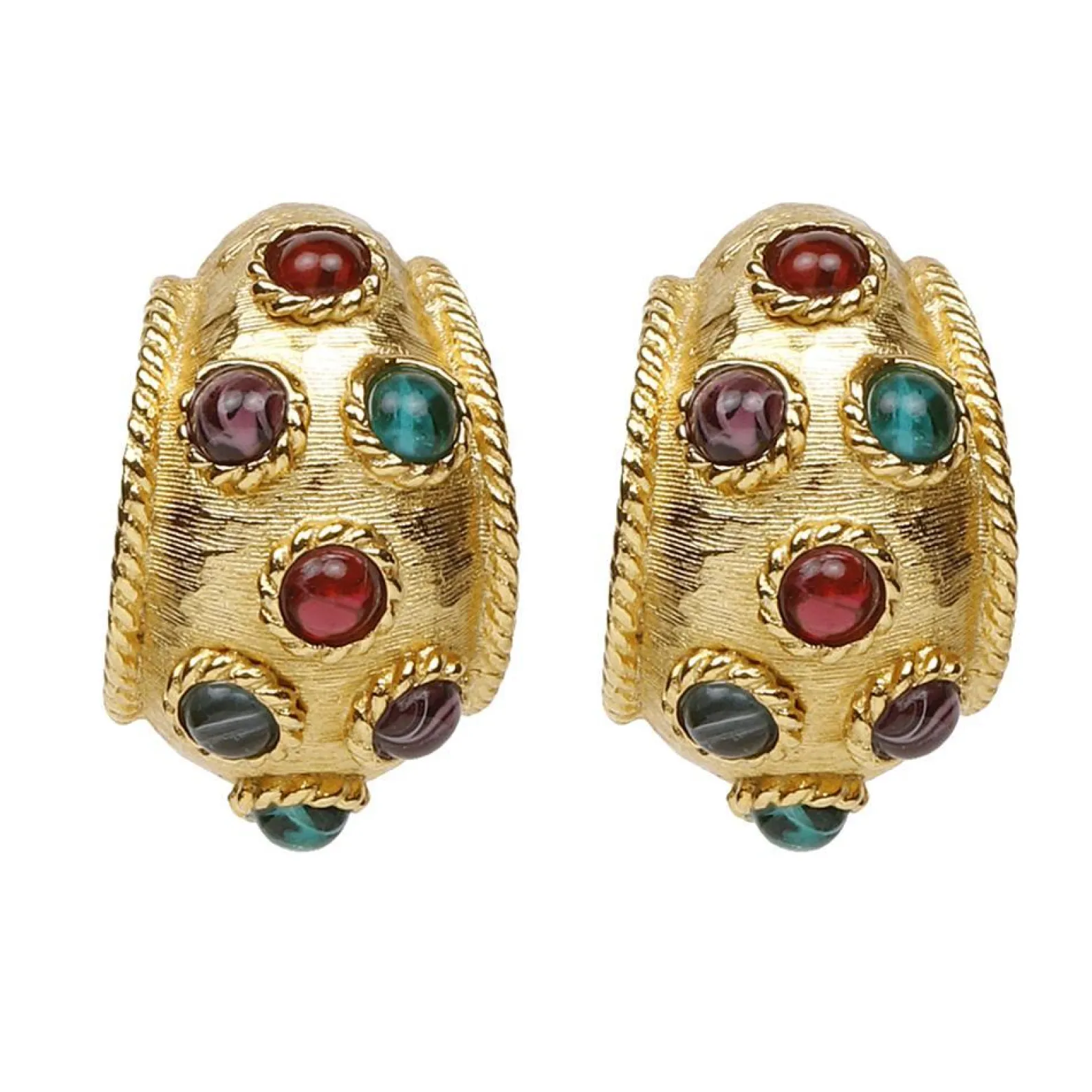 Ben-Amun Basel Earrings Fashion
