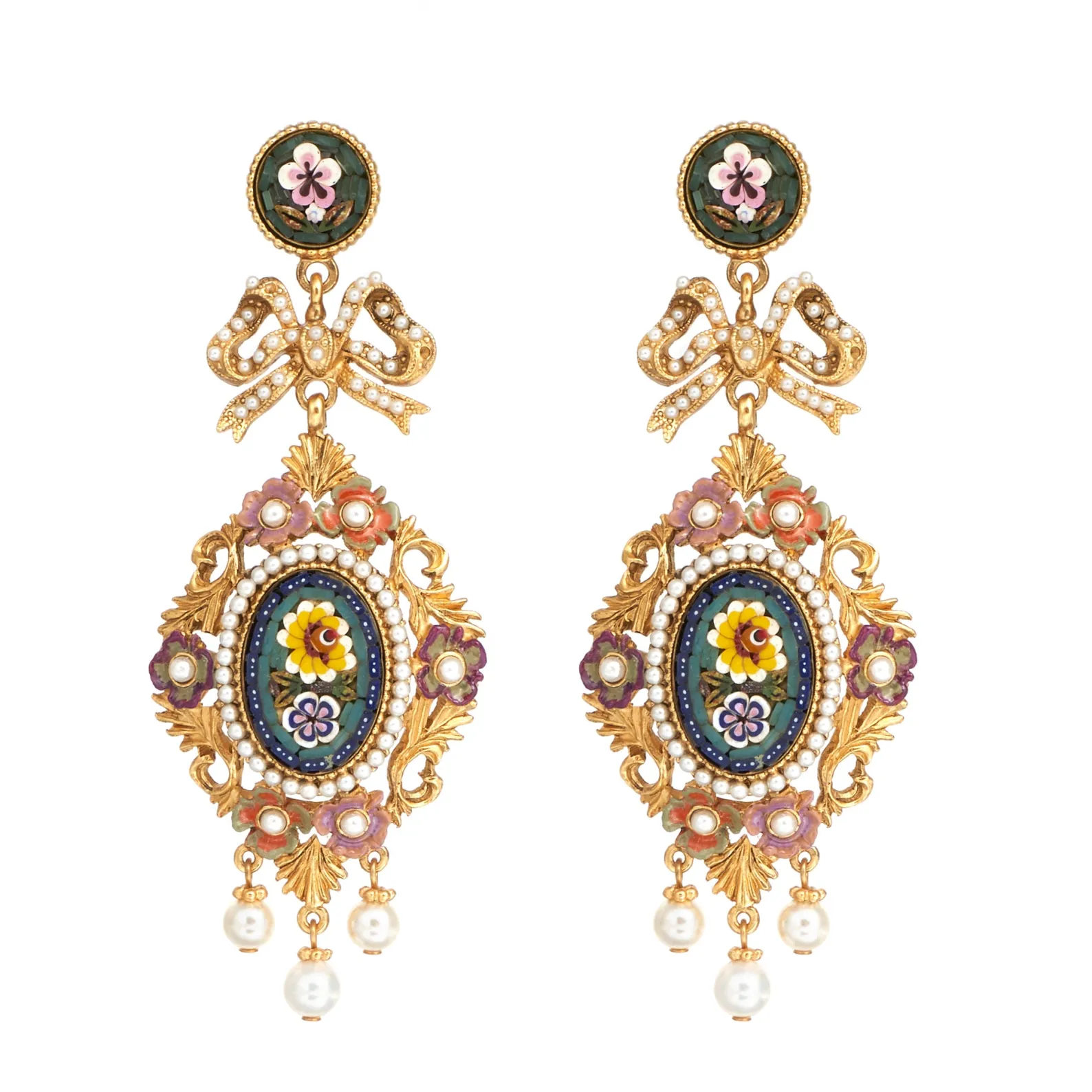 Ben-Amun Batola Earrings Best