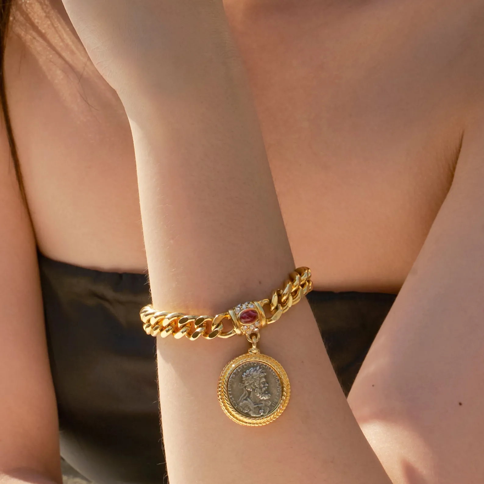 Ben-Amun Bianca Bracelet Best Sale