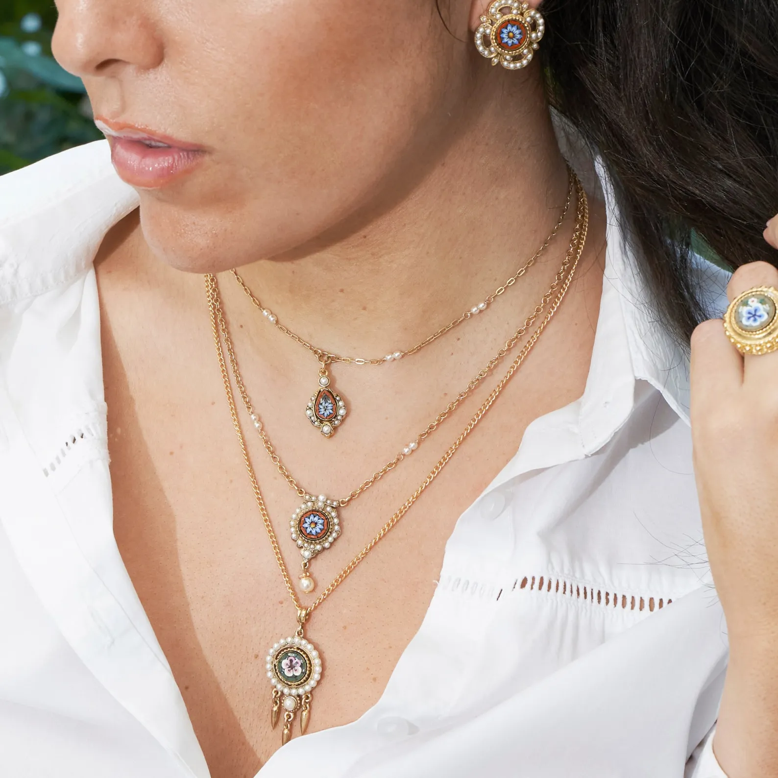 Ben-Amun Bice Earrings Best