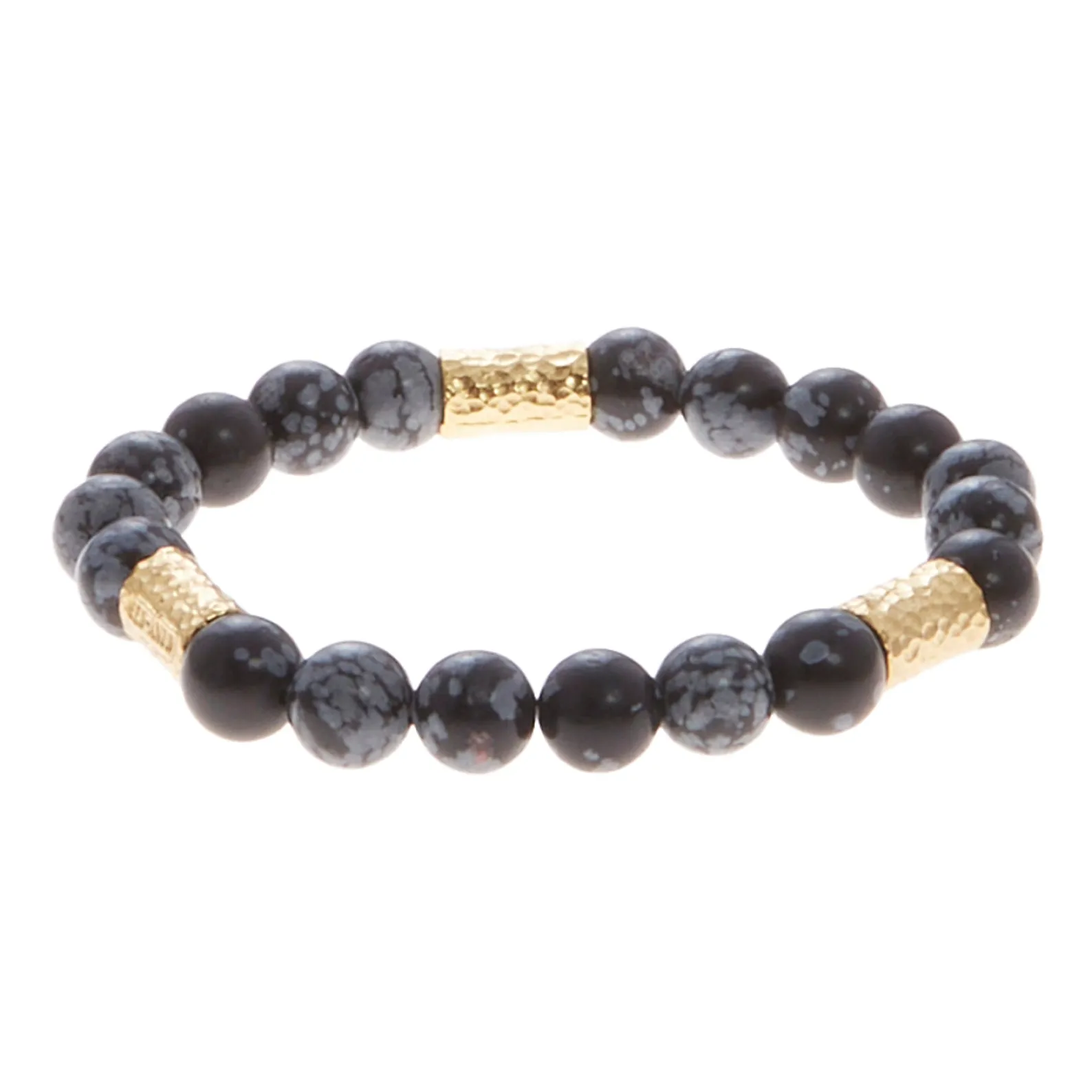 Ben-Amun Black Widow Martini Bracelet Fashion