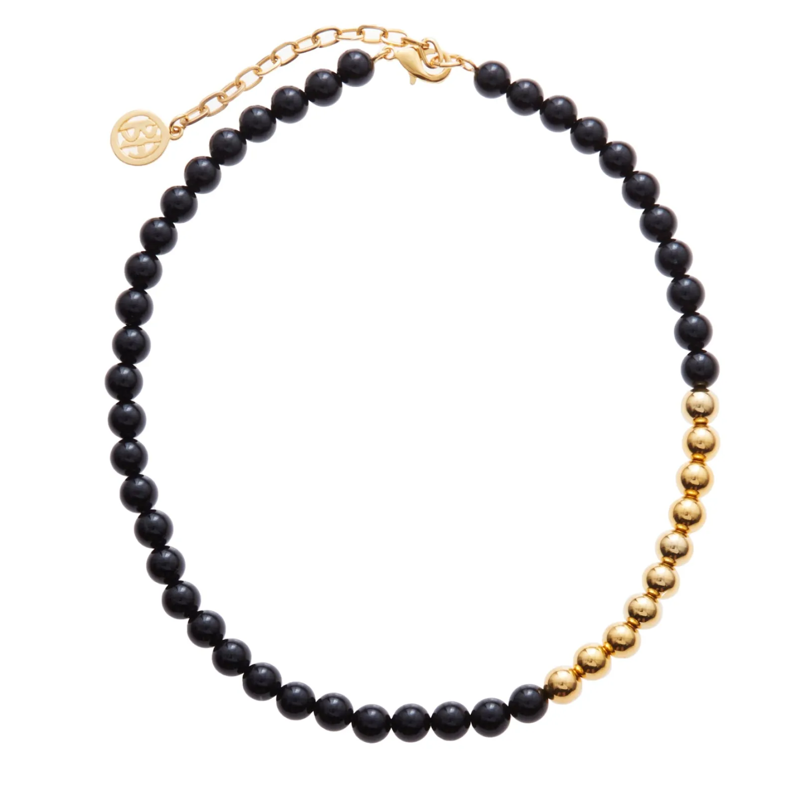 Ben-Amun Blackberry Sangria Necklace Best Sale