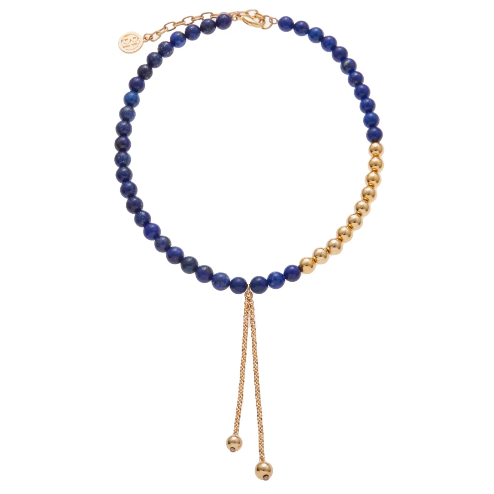 Ben-Amun Blueberry Mojito Necklace Cheap