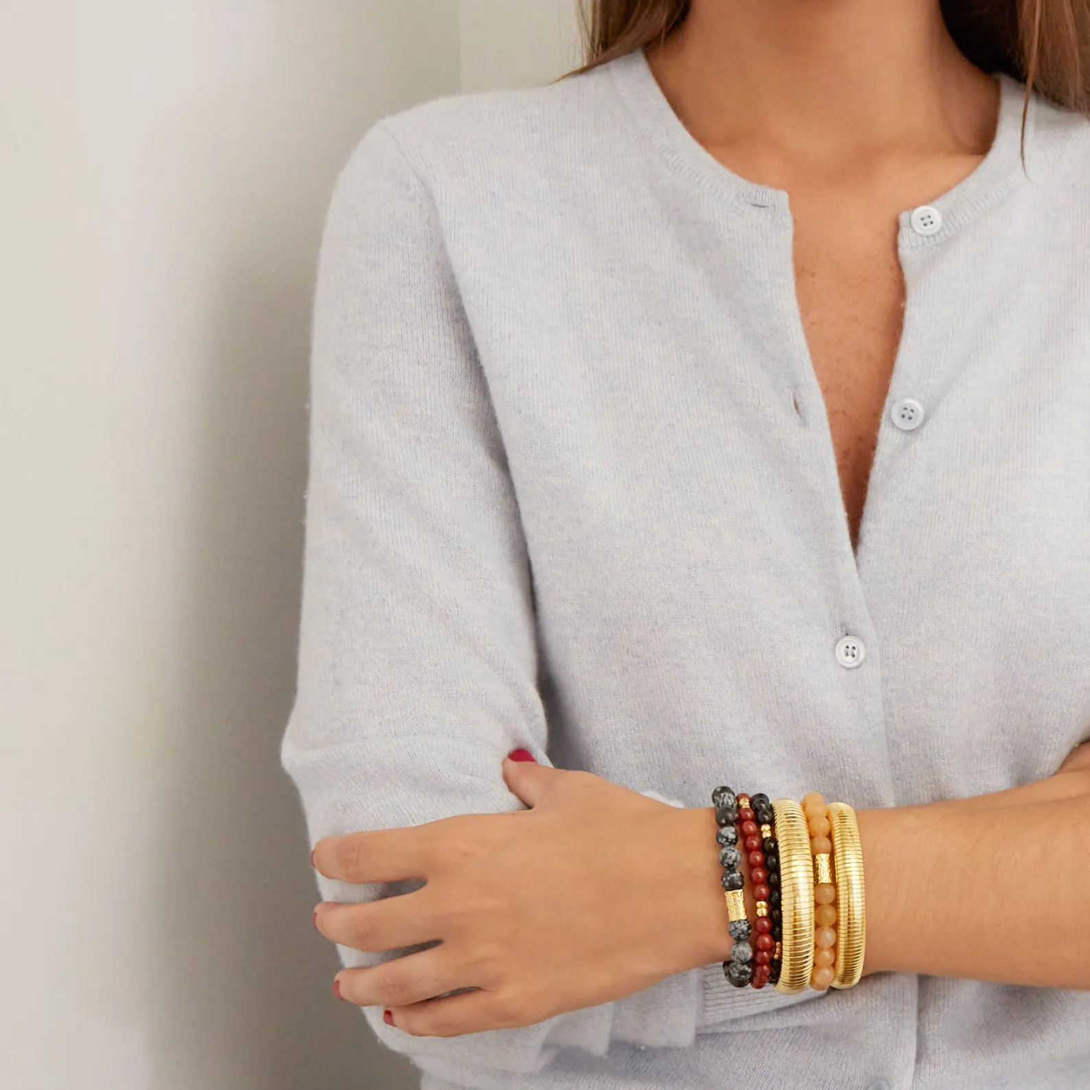 Ben-Amun Brandy Bangle Best