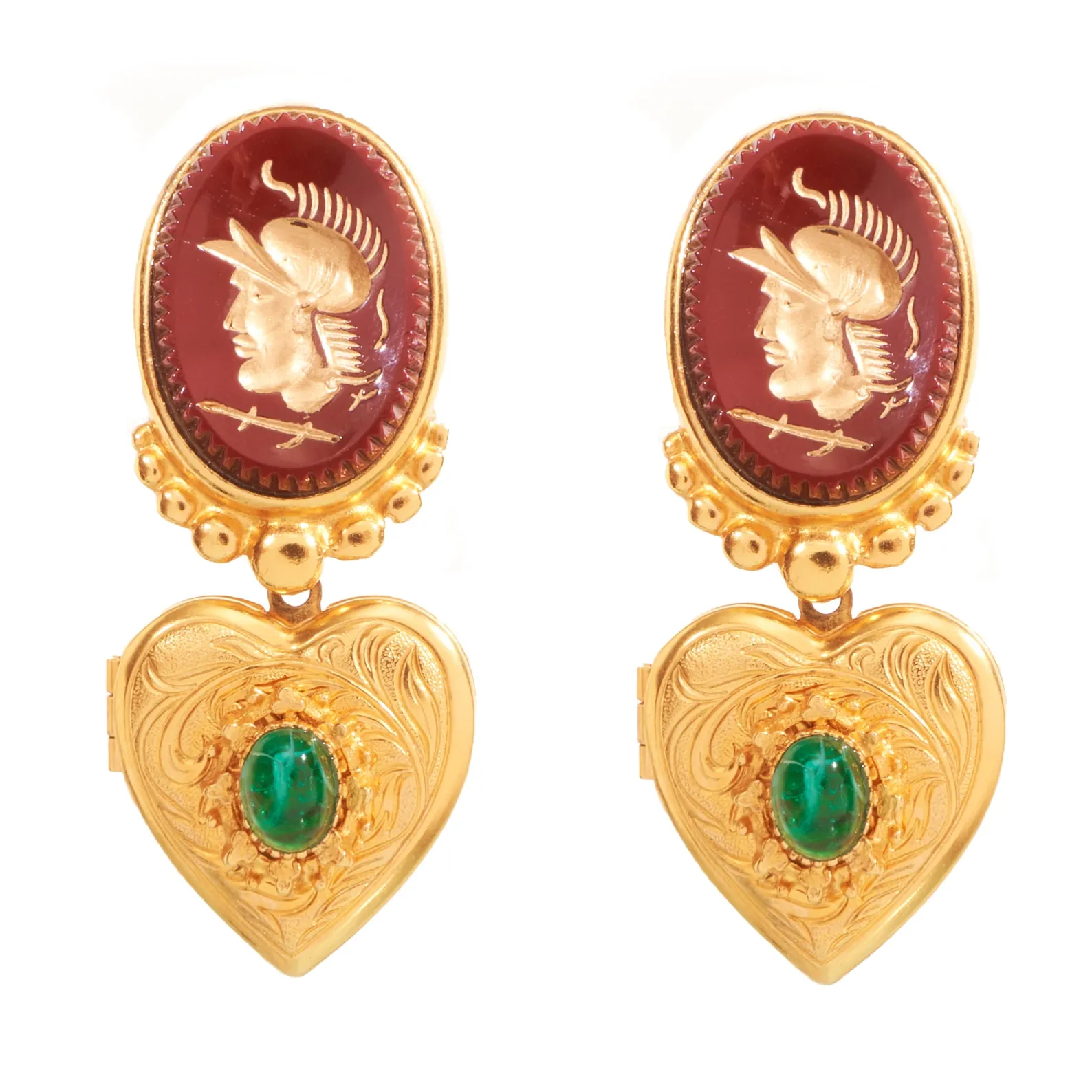 Ben-Amun Bridget Earrings Store