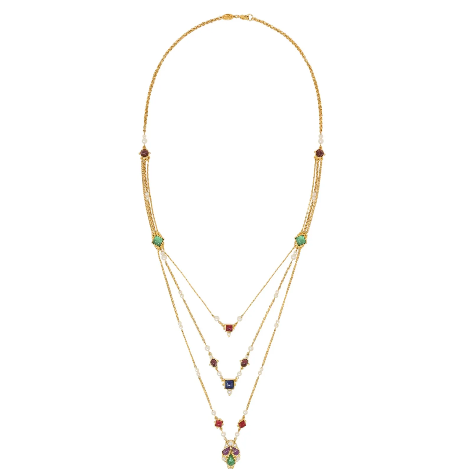 Ben-Amun Bristol Necklace Cheap