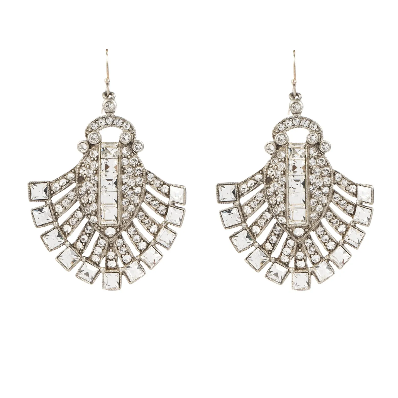 Ben-Amun Bronte Earrings Fashion