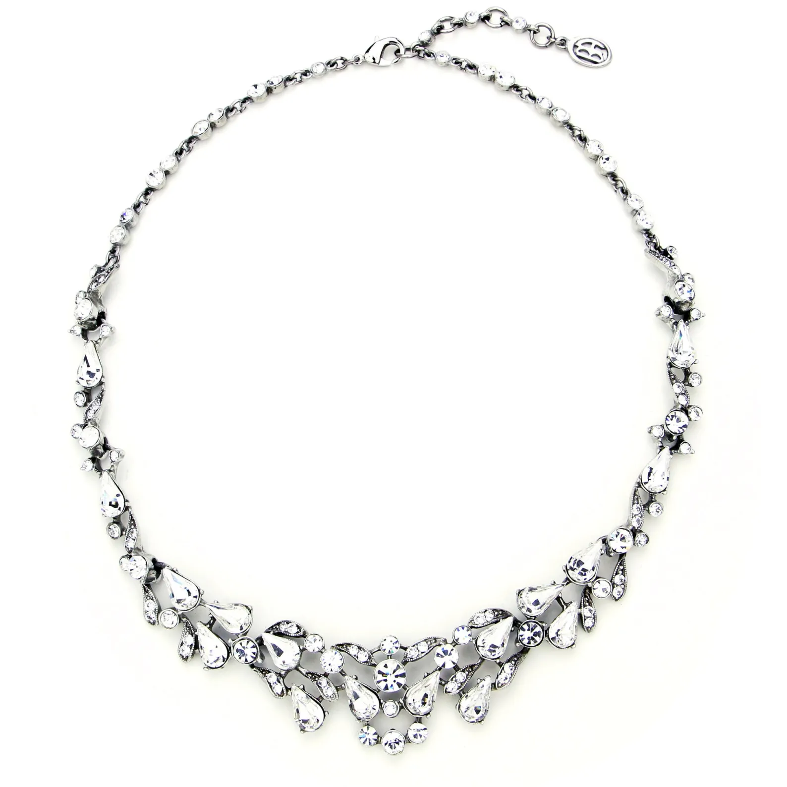 Ben-Amun Brooks Necklace Cheap
