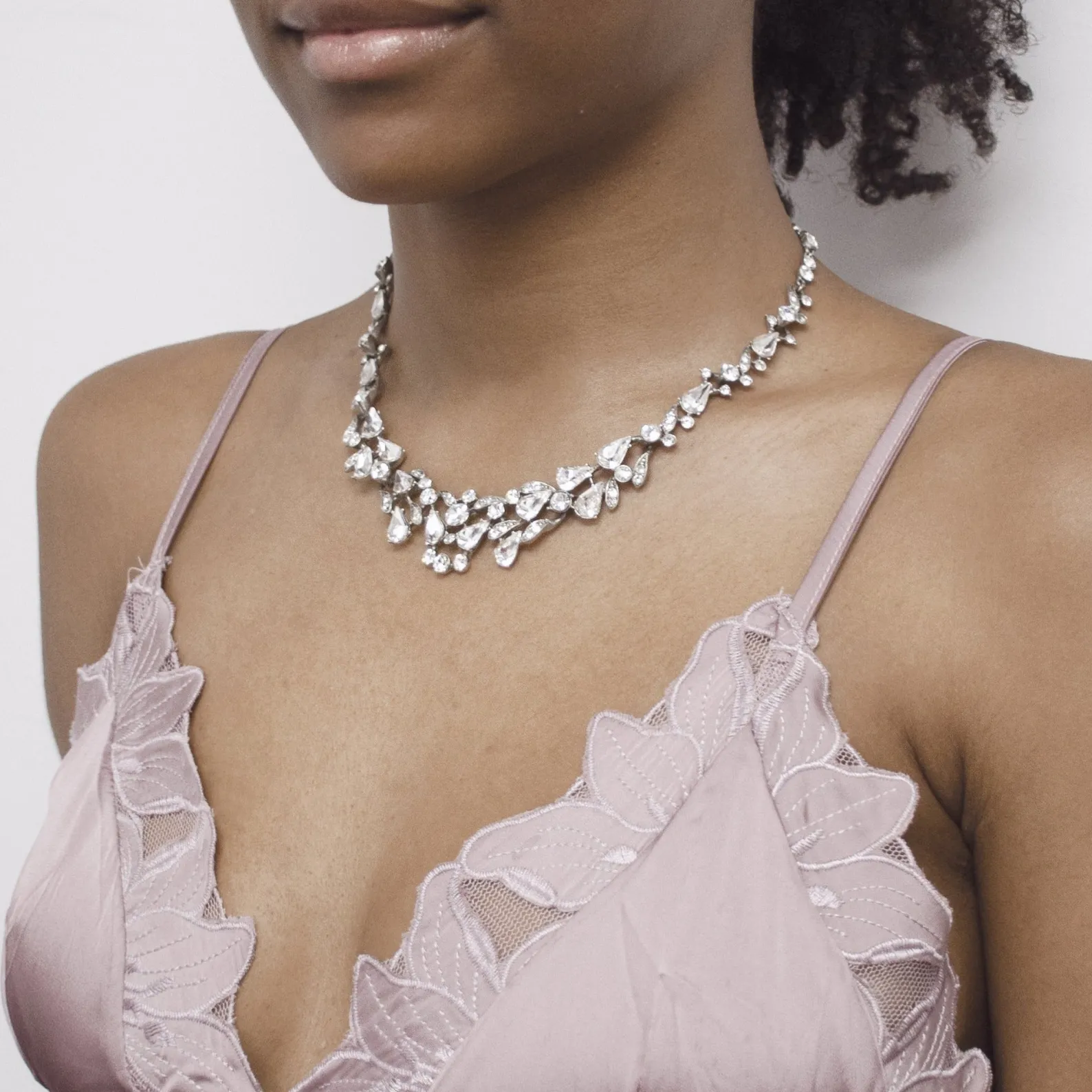 Ben-Amun Brooks Necklace Cheap