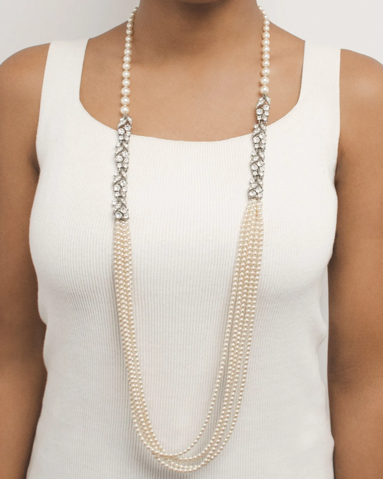 Ben-Amun Calliope Necklace New