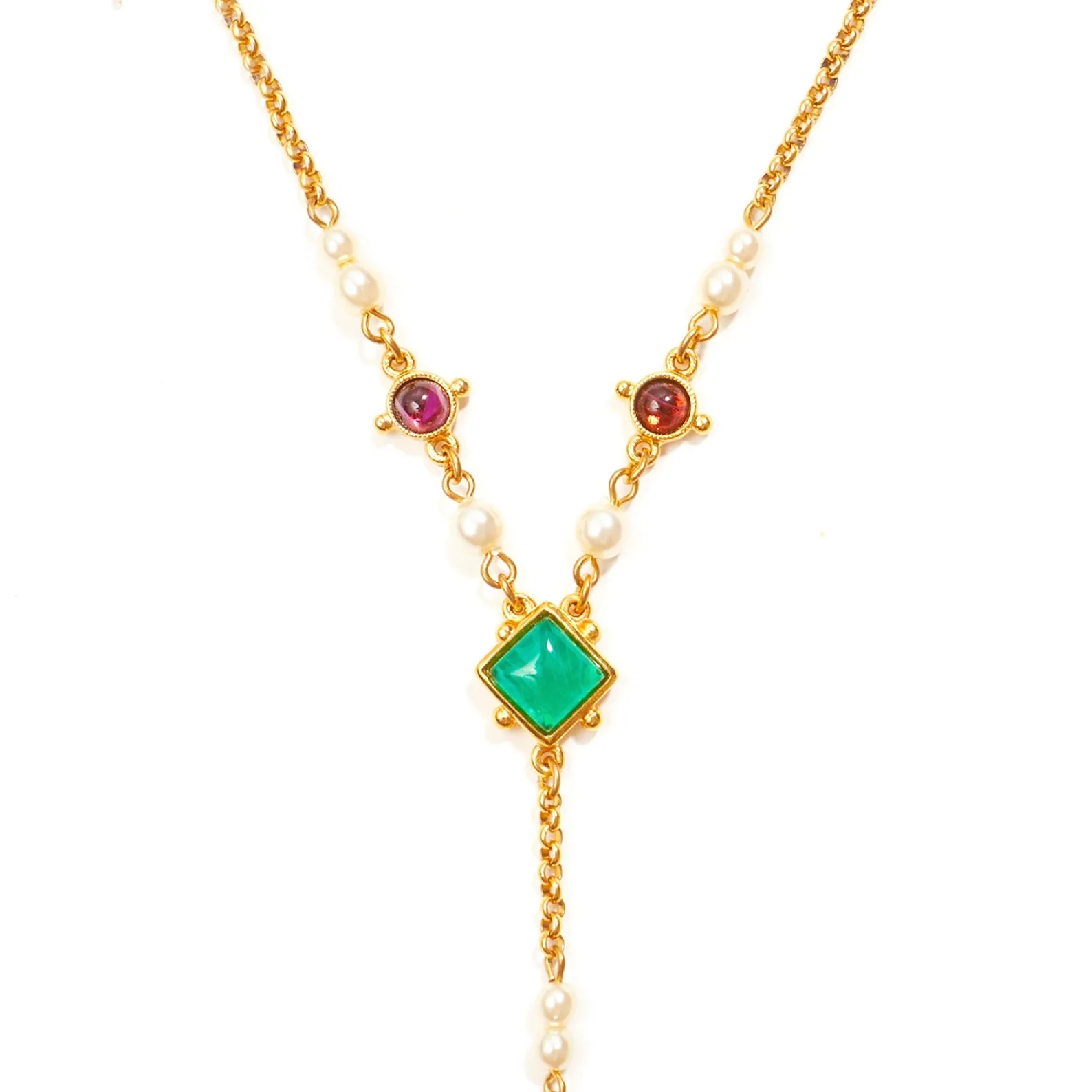 Ben-Amun Camus Necklace Clearance