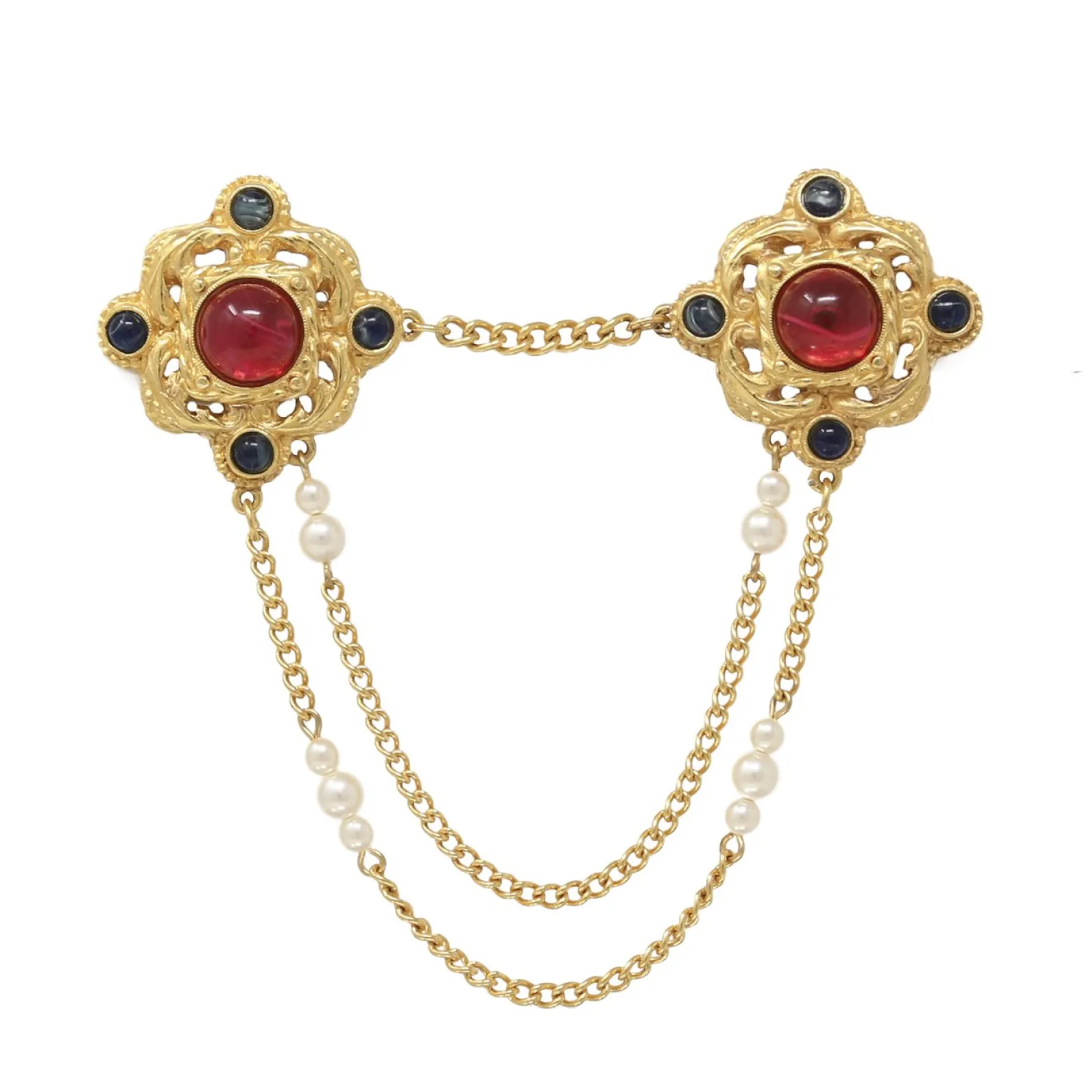 Ben-Amun Cardiff Pin Clearance