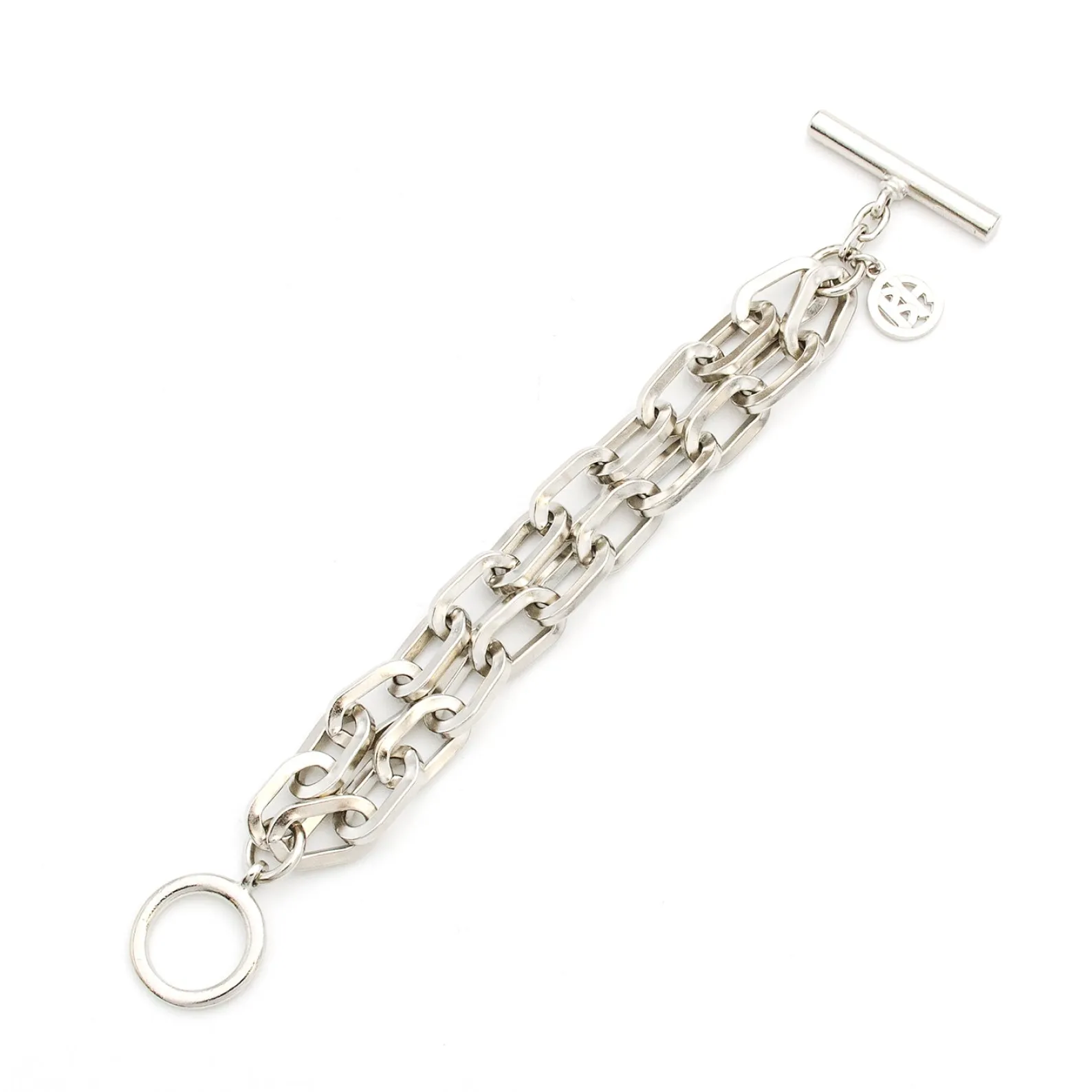 Ben-Amun Charcoal Bracelet Shop