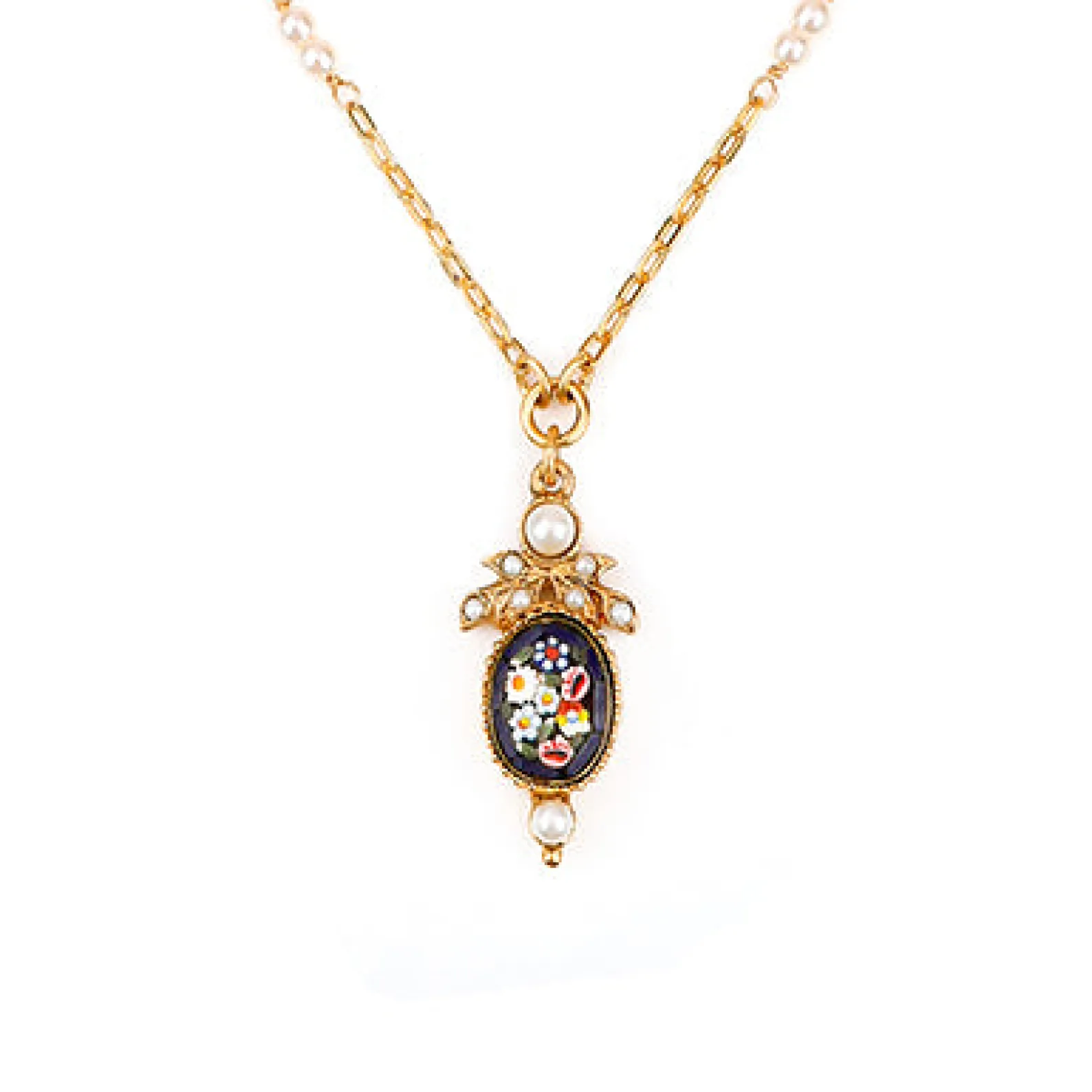 Ben-Amun Ciosa Necklace New