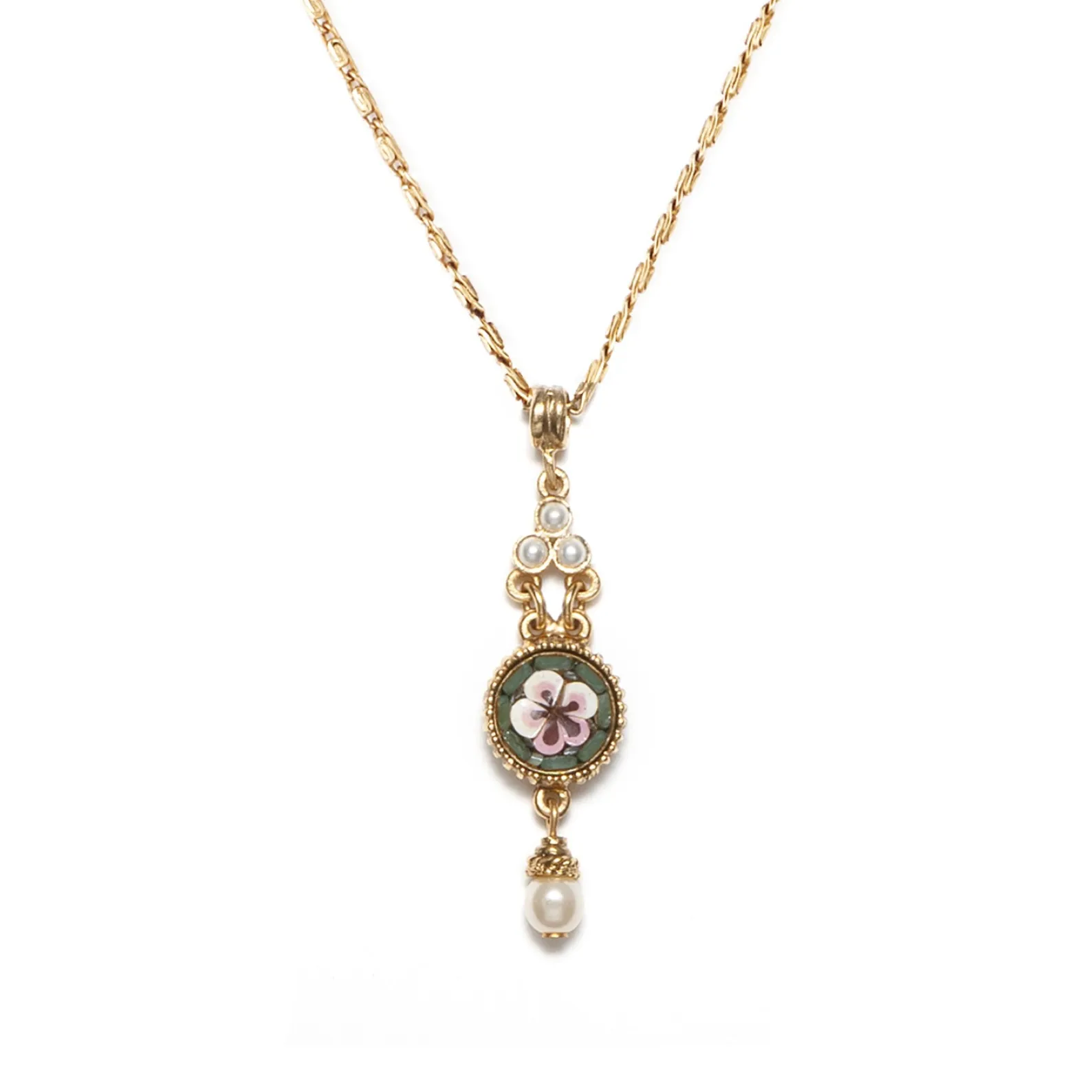 Ben-Amun Ciuta Necklace New