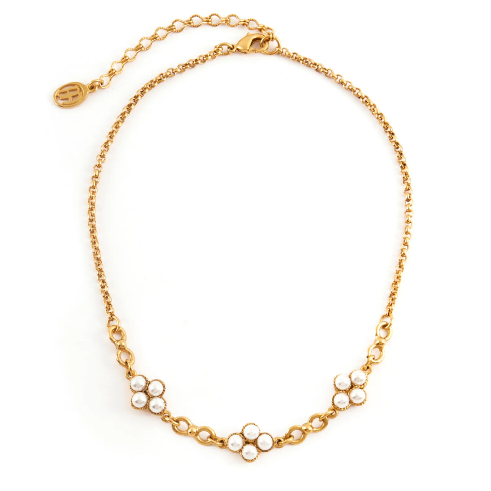 Ben-Amun Claire Necklace Hot