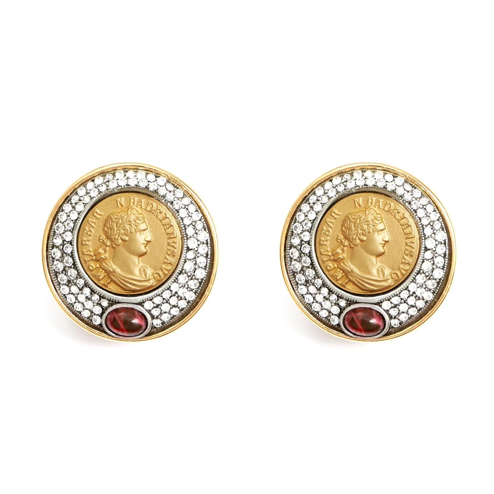Ben-Amun Clelia Earrings Best Sale