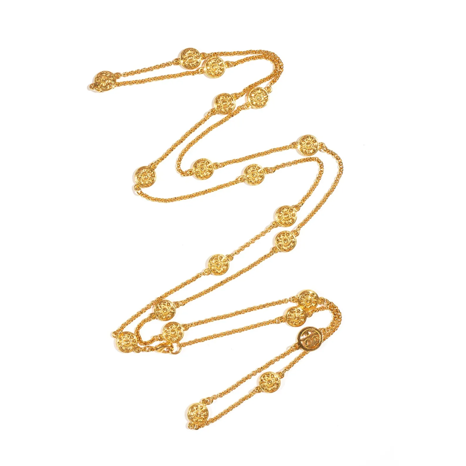 Ben-Amun Clementine Necklace Discount