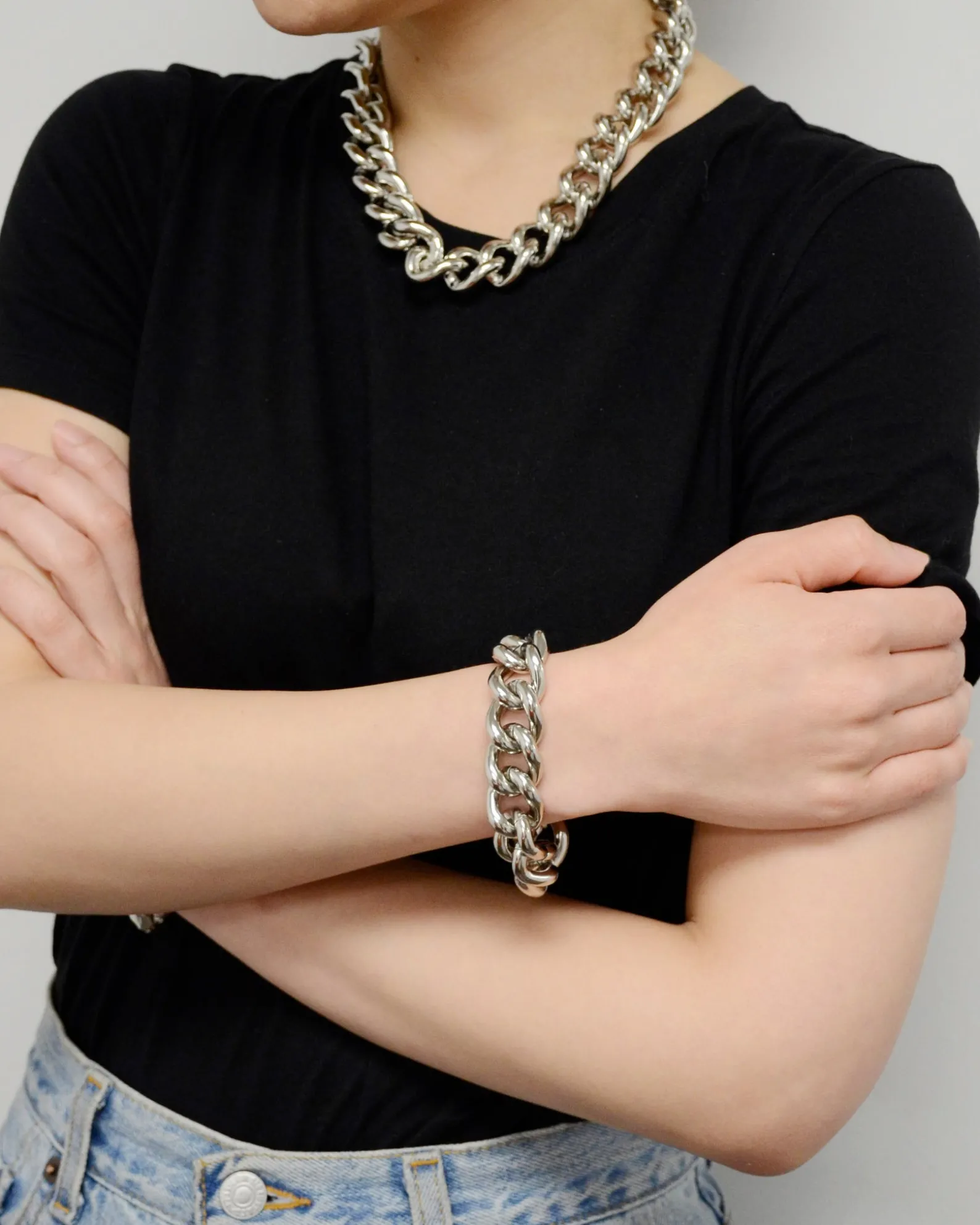 Ben-Amun Coal Bracelet Clearance