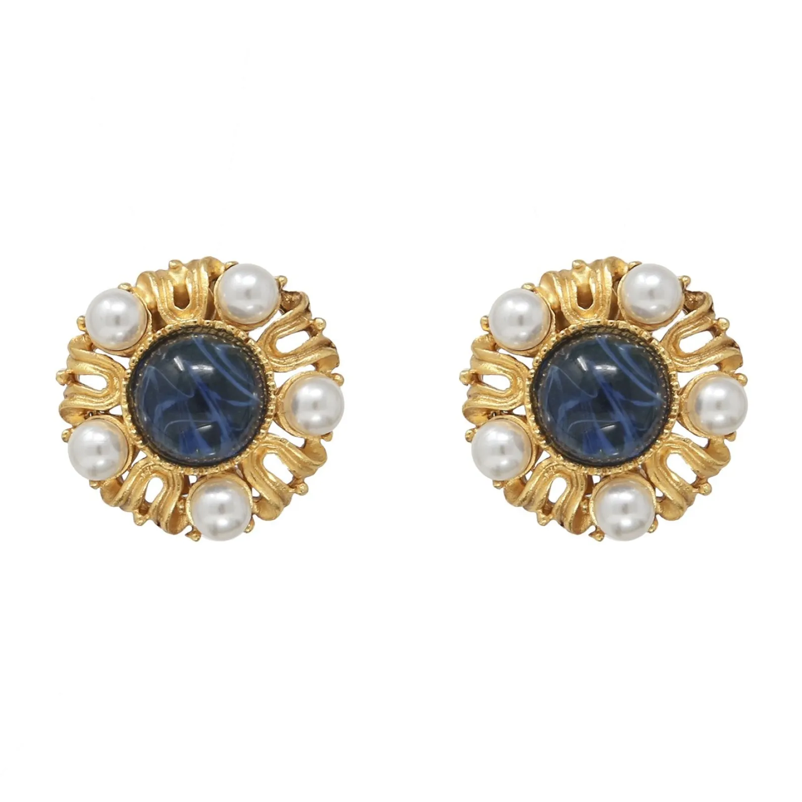 Ben-Amun Colmar Earrings Flash Sale