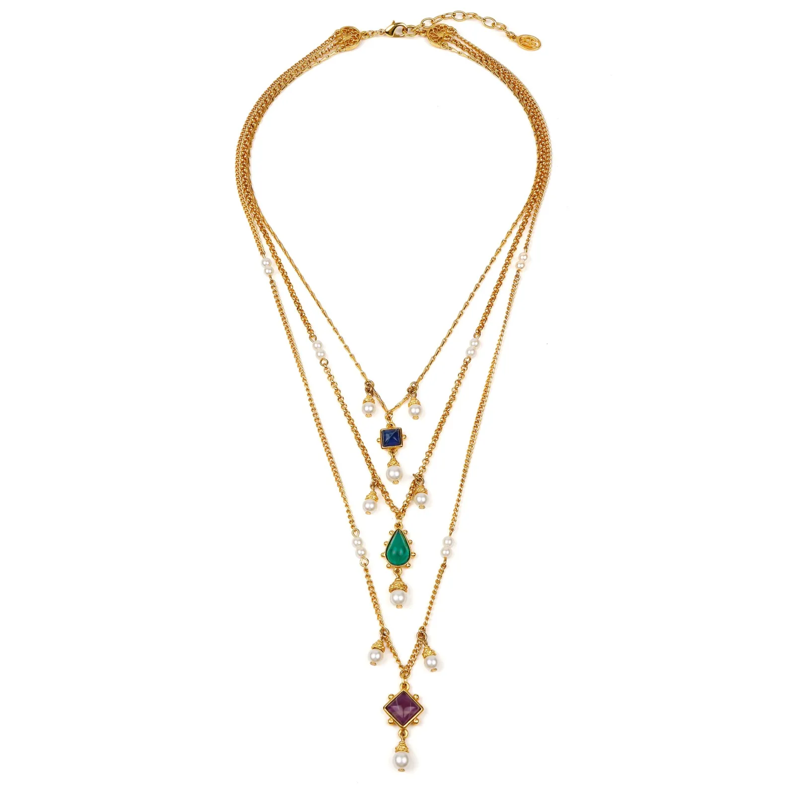 Ben-Amun Constantine Necklace Discount