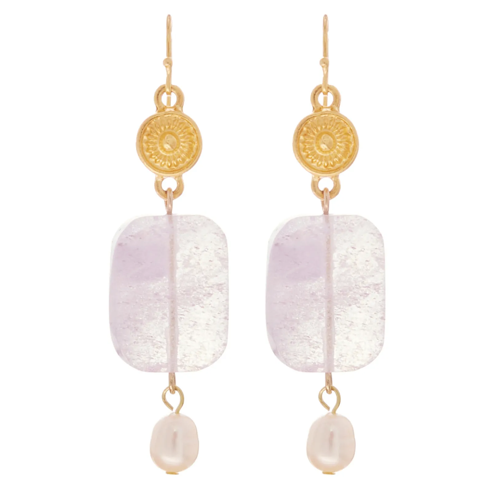 Ben-Amun Corfu Earrings Flash Sale