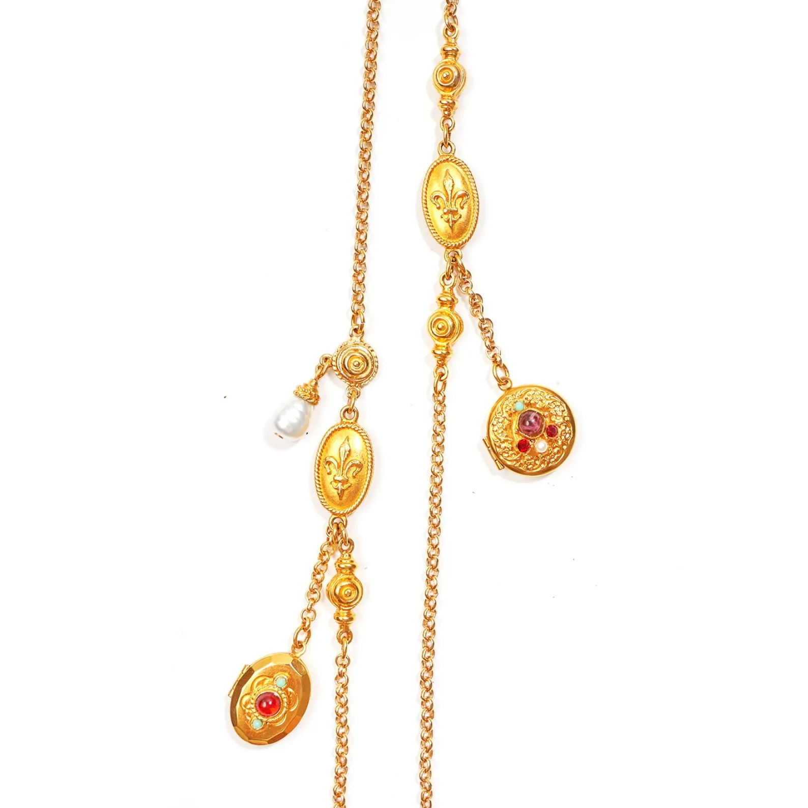 Ben-Amun Cosette Necklace Best Sale
