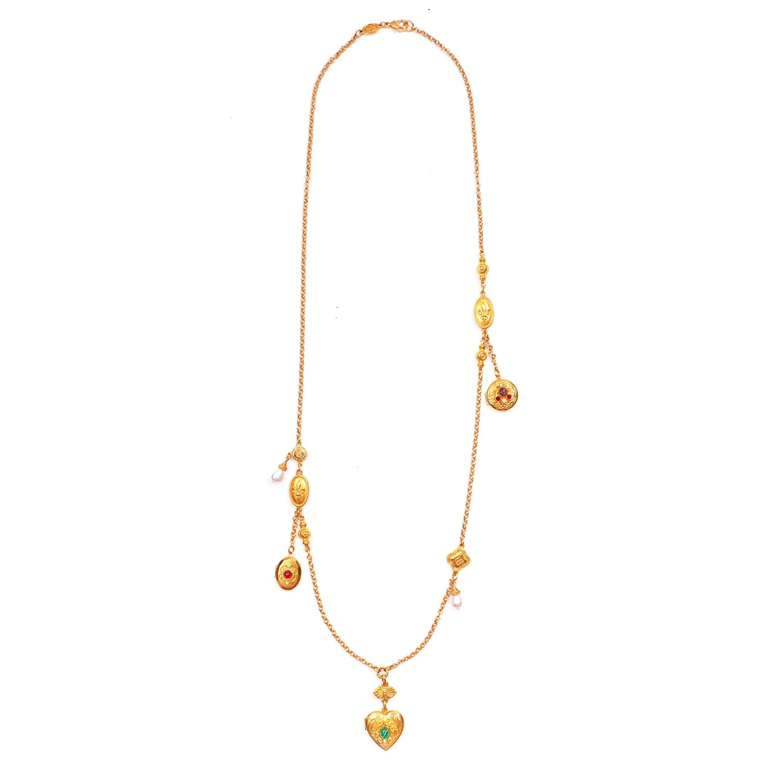 Ben-Amun Cosette Necklace Best Sale